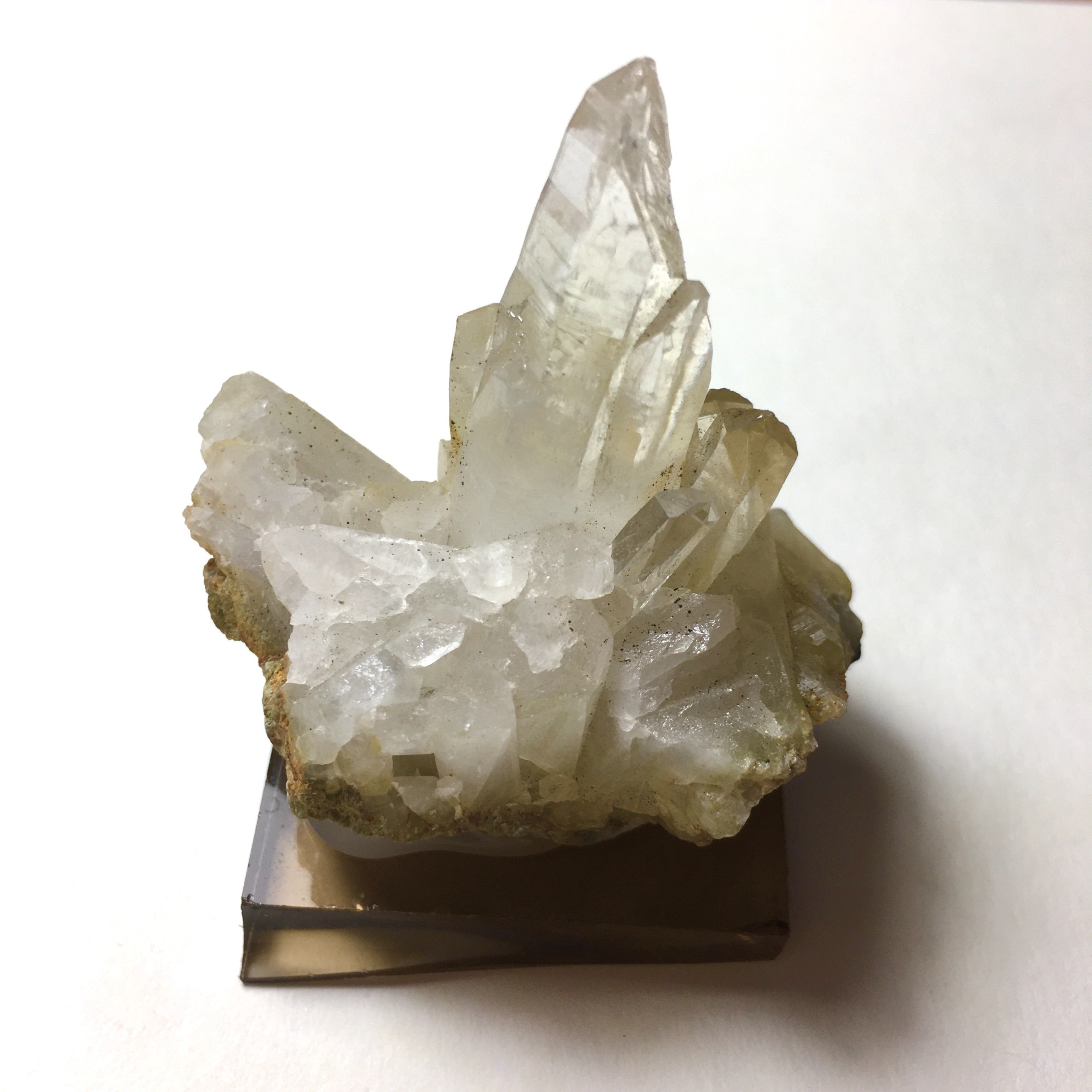 سنگ معدنی کوارتز طبیعی (Quartz)