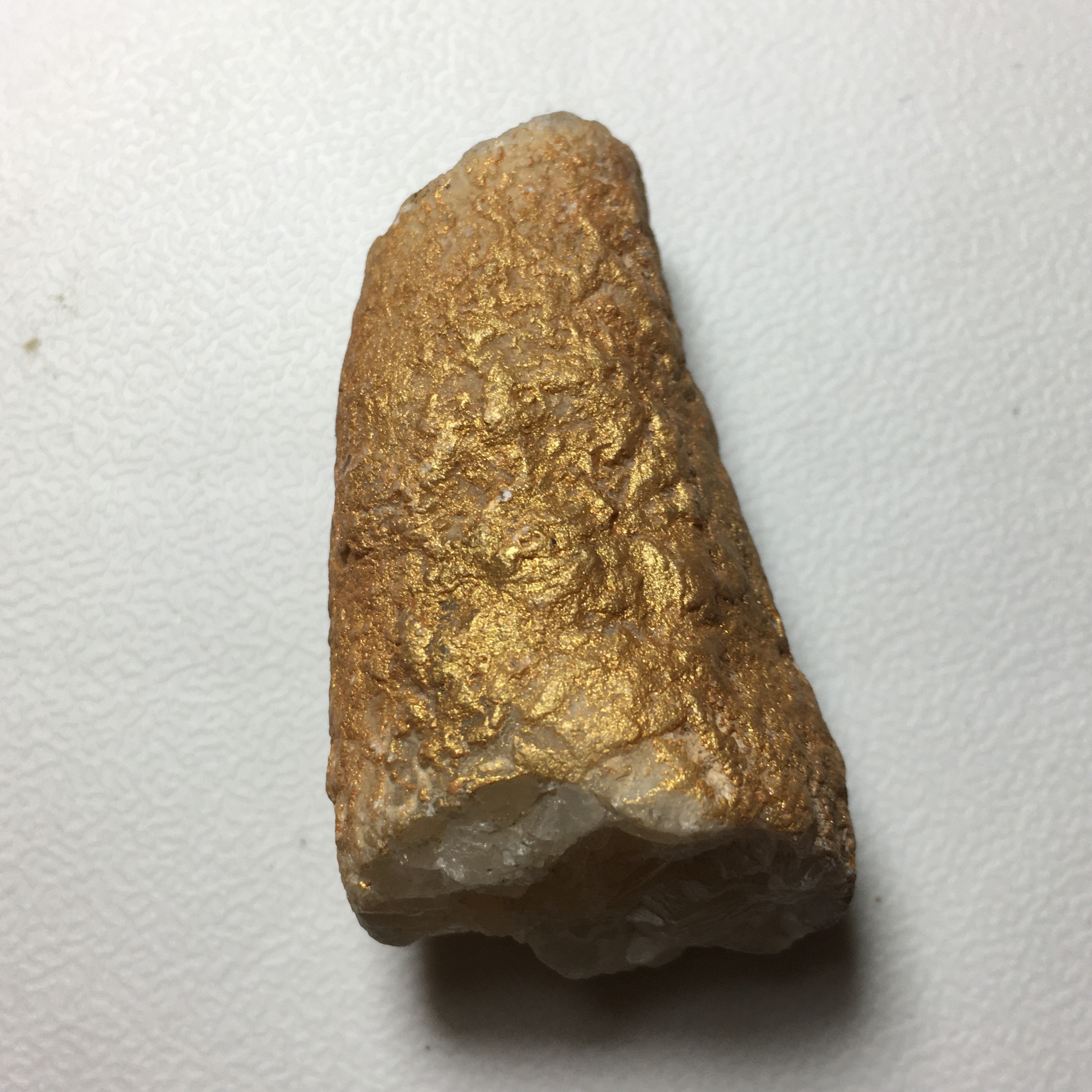 استالاکتیت طبیعی (سنگ غاری)