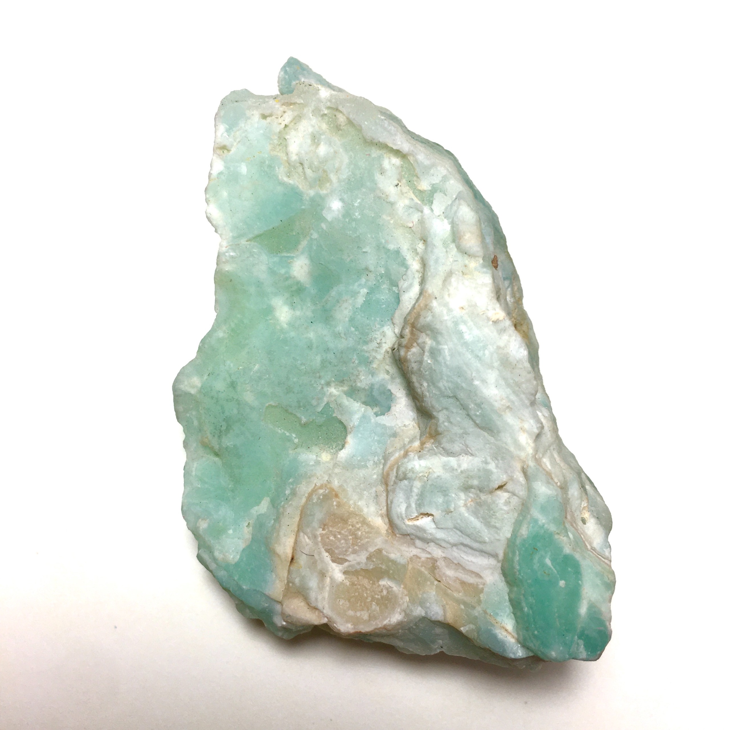 سنگ معدنی آراگونیت طبیعی