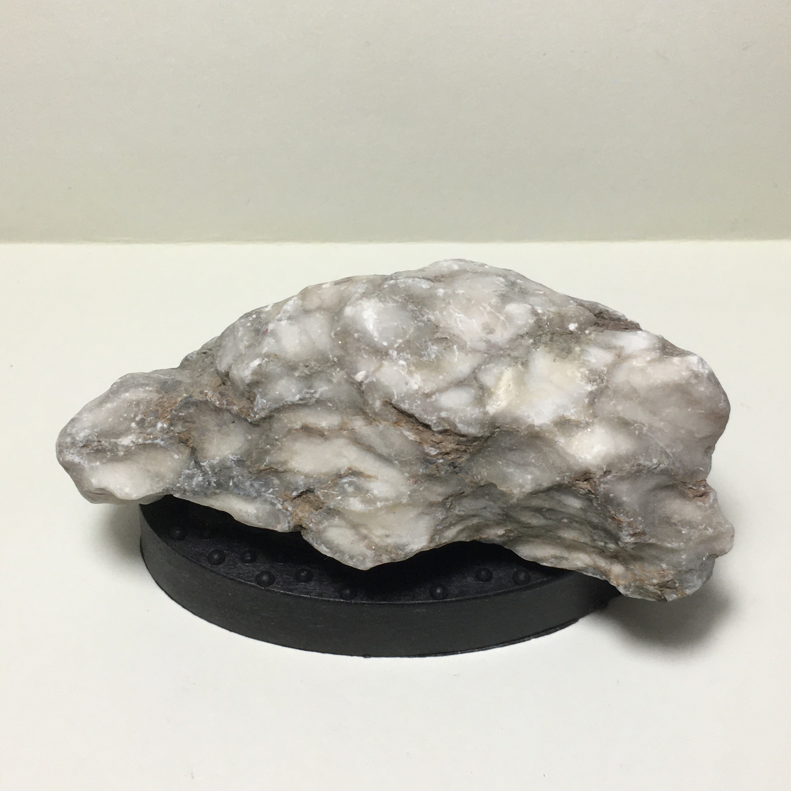 سنگ آهک دگرگونی طبیعی کلکسیونی