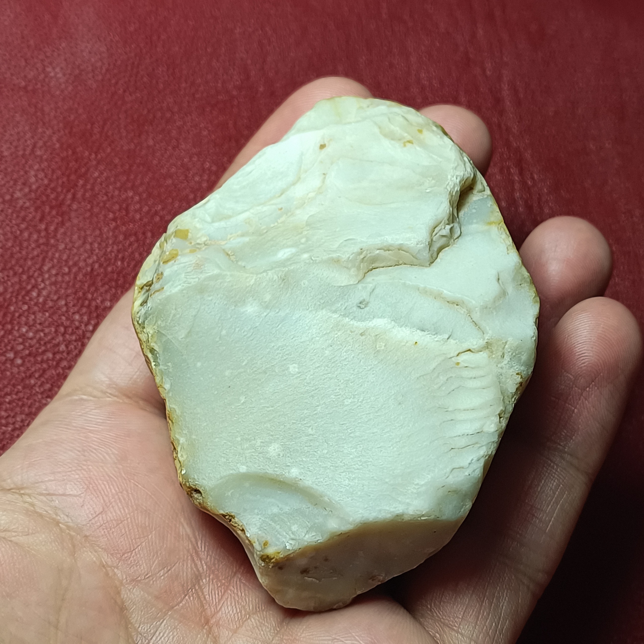 سنگ عقیق راف طبیعی