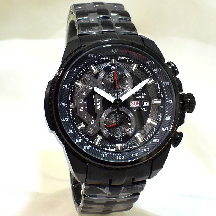 CASIO Edifice EF 558