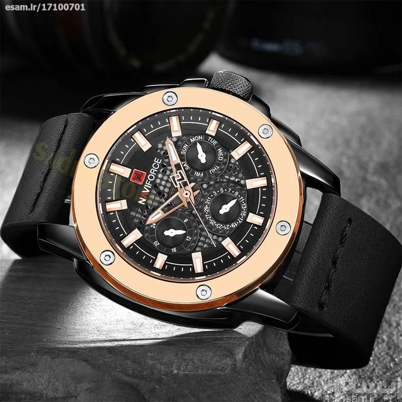 شاهکار جدید NAVIFORCE NF9116M موتور ژاپنxxx