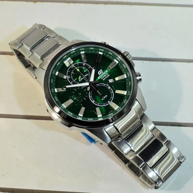 Casio edifice 5468 on sale efr 303 price