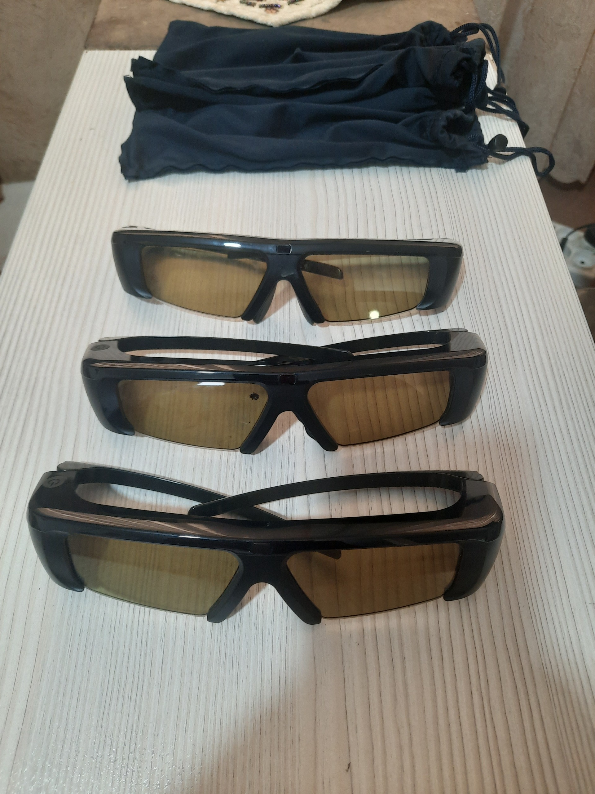 عینک سه بعدی سامسونگ