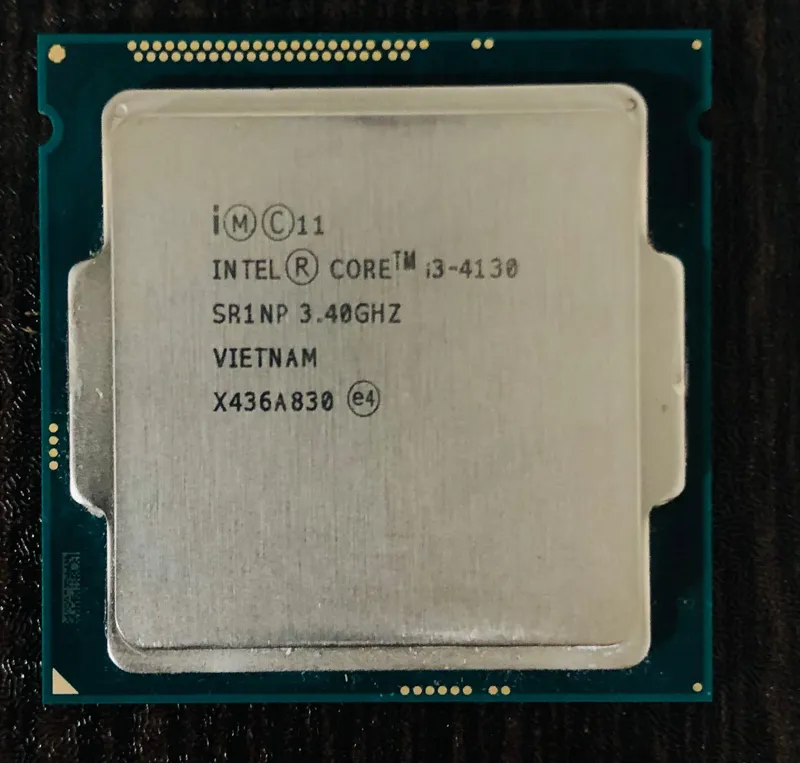 Core i3 4130