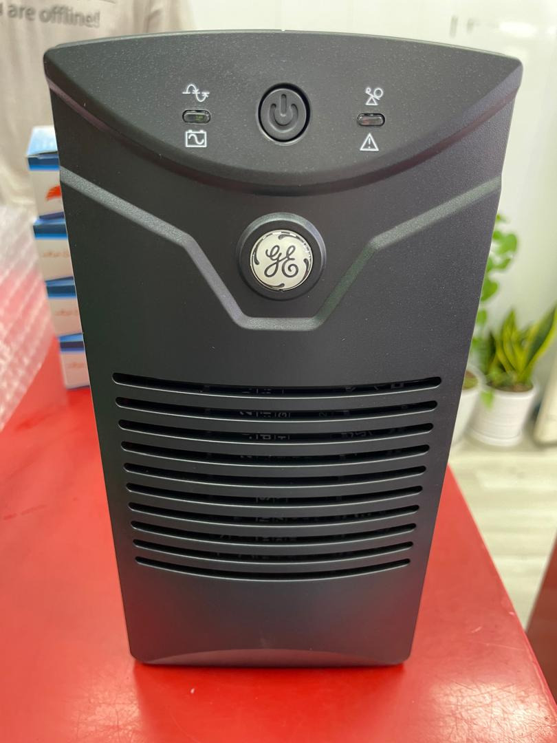 UPS - 800VA برند جنرال الکتریک باتری داخلی