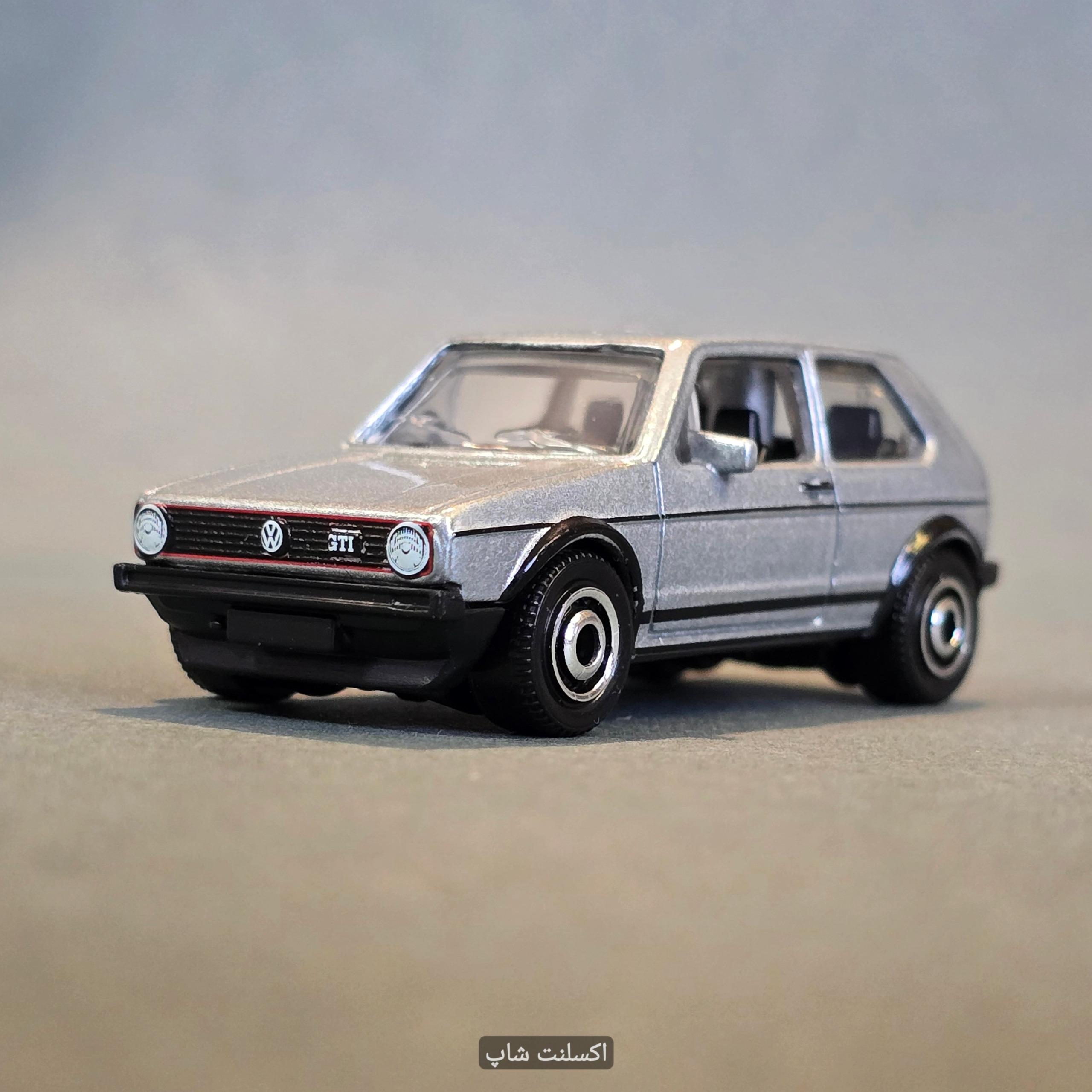 ماکت مچباکس (گلف GTi)