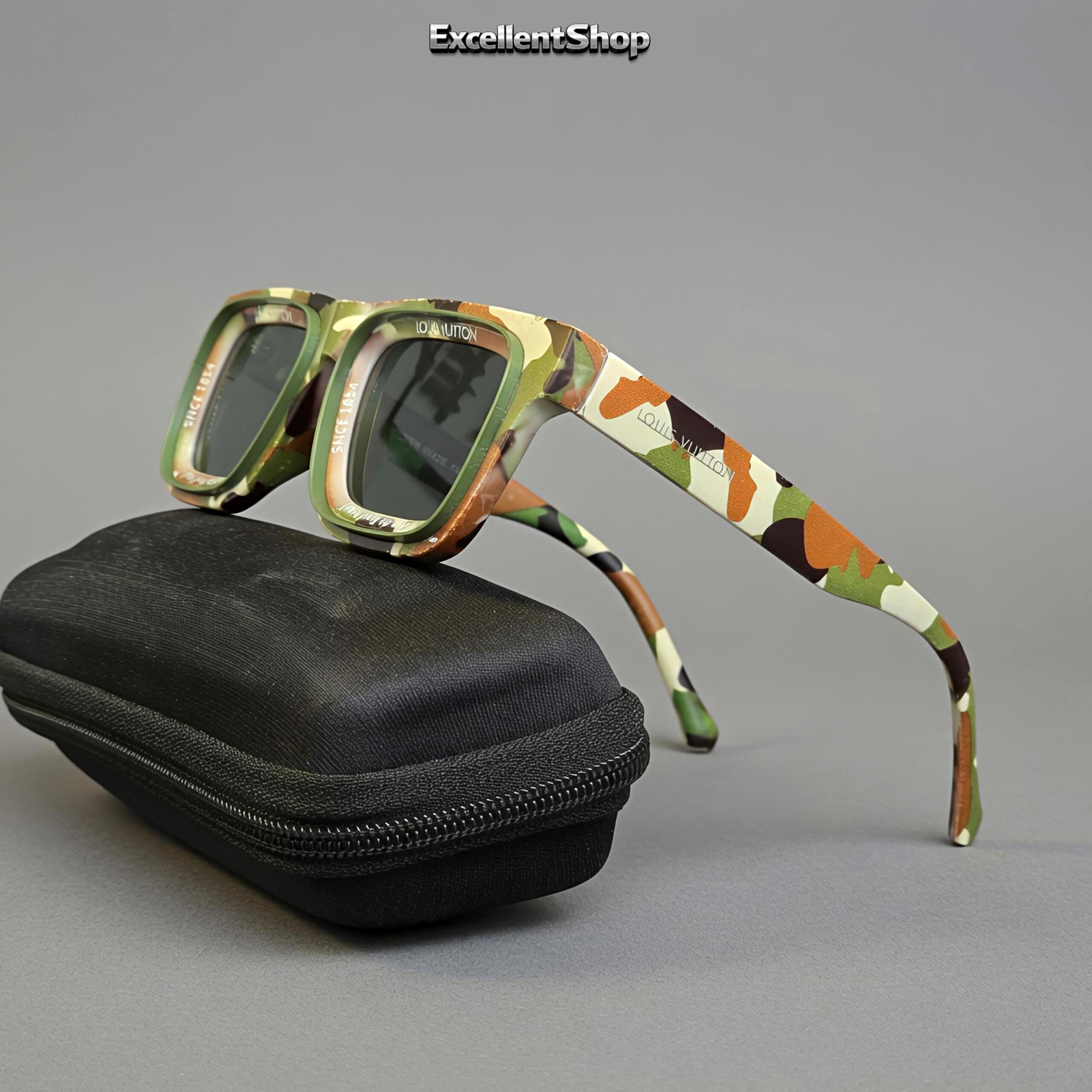 Louis Vuitton ارتشی (توضیحات)