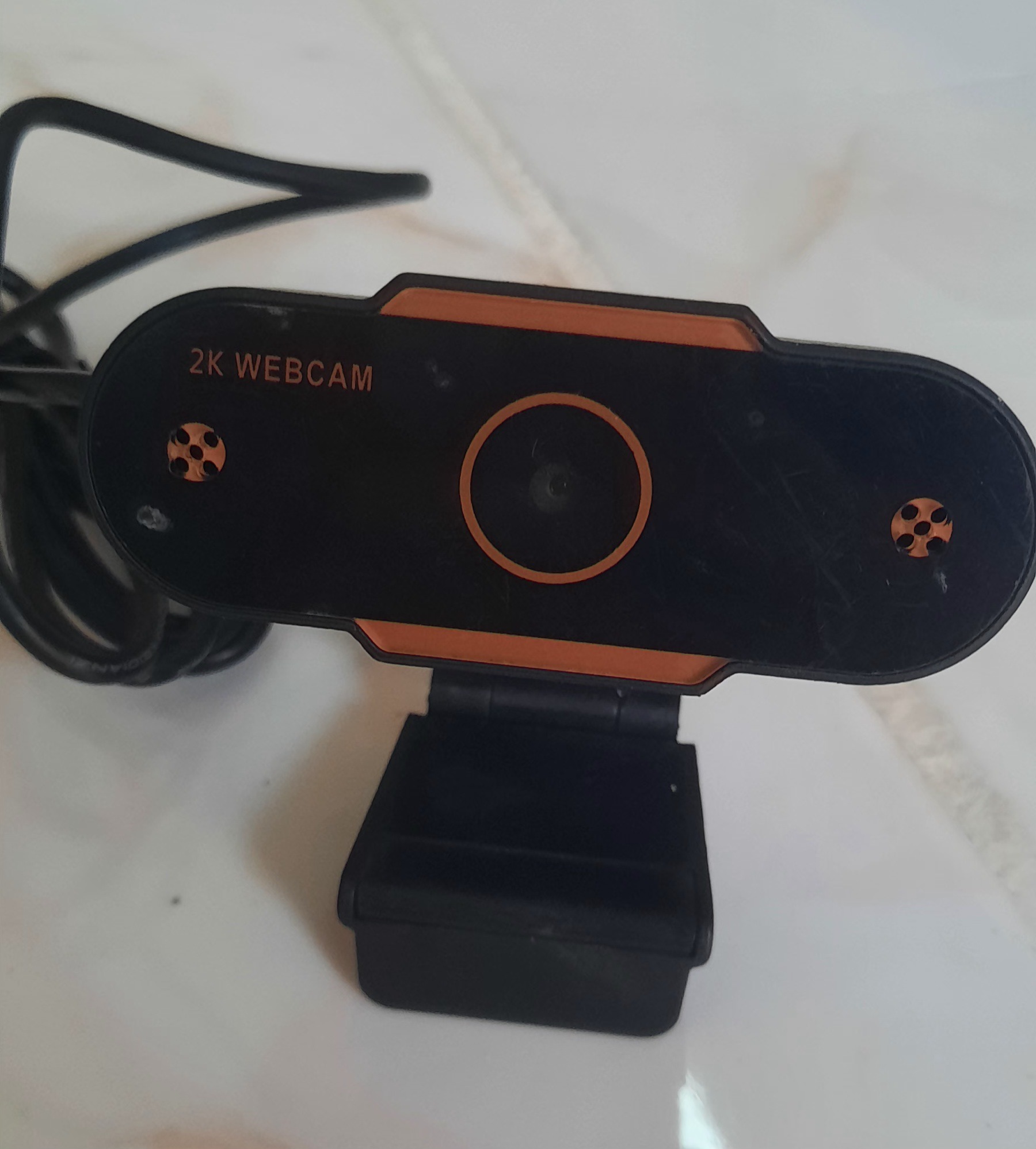 وب کم 2k مدل W2 شرکت آمازون