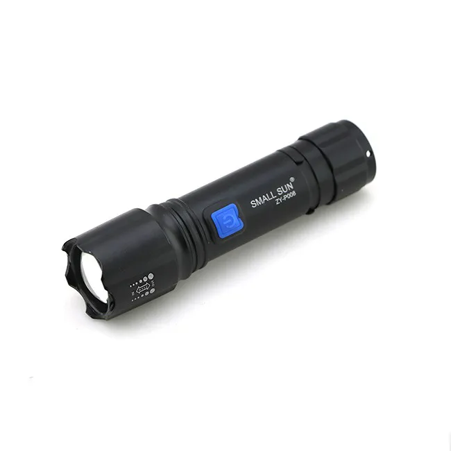 چراغ قوه جیبی اسمال سان SMALL SUN ZY-P008