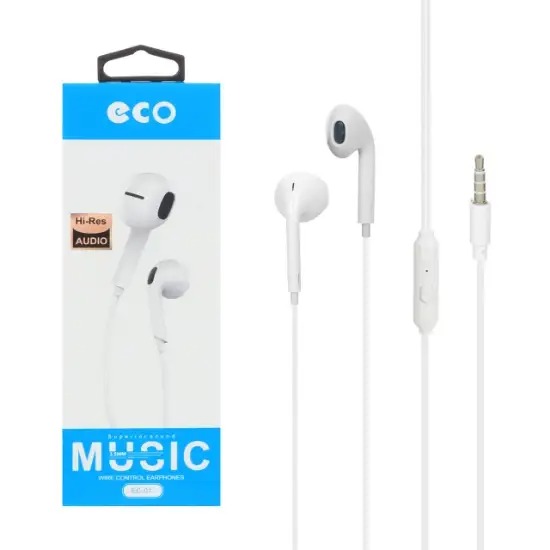 هندزفری ECO مدل EC-01