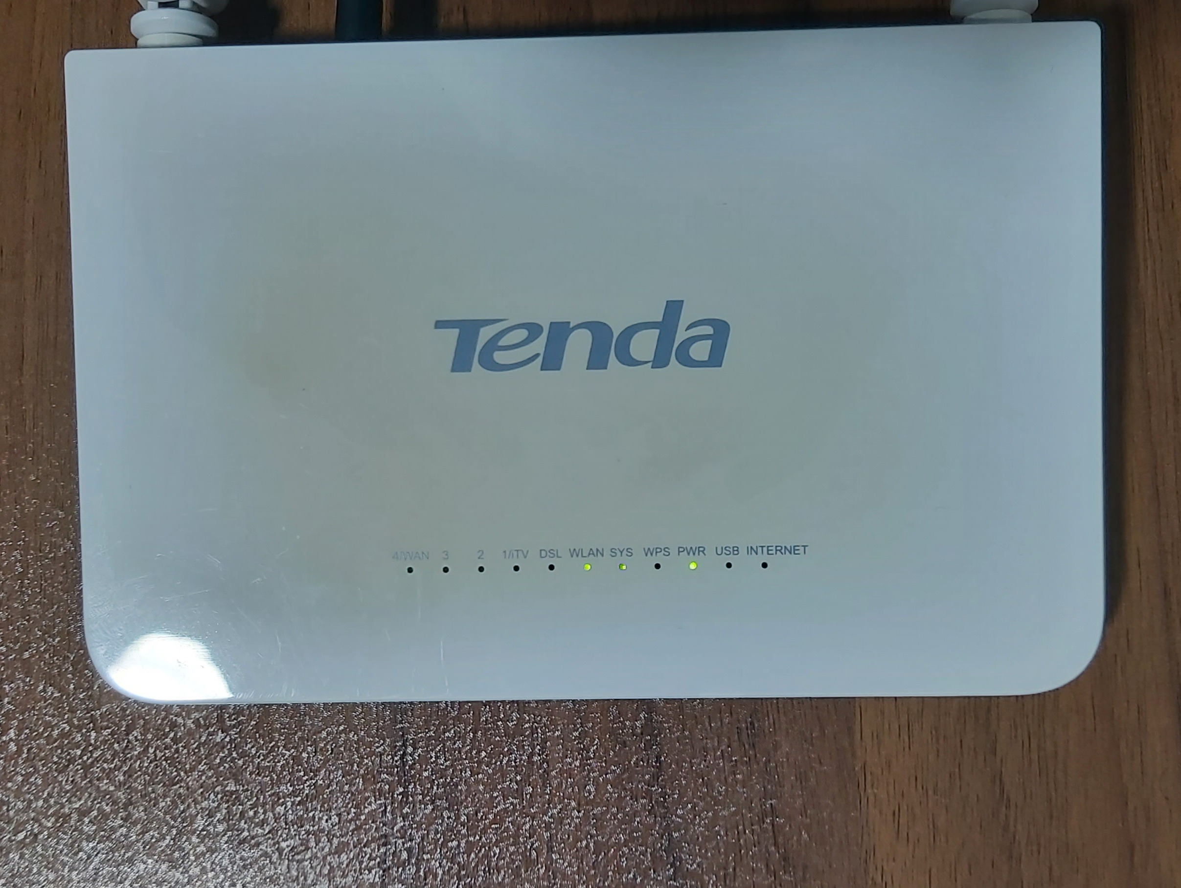 مودم تندا Tenda D 301 ADSL