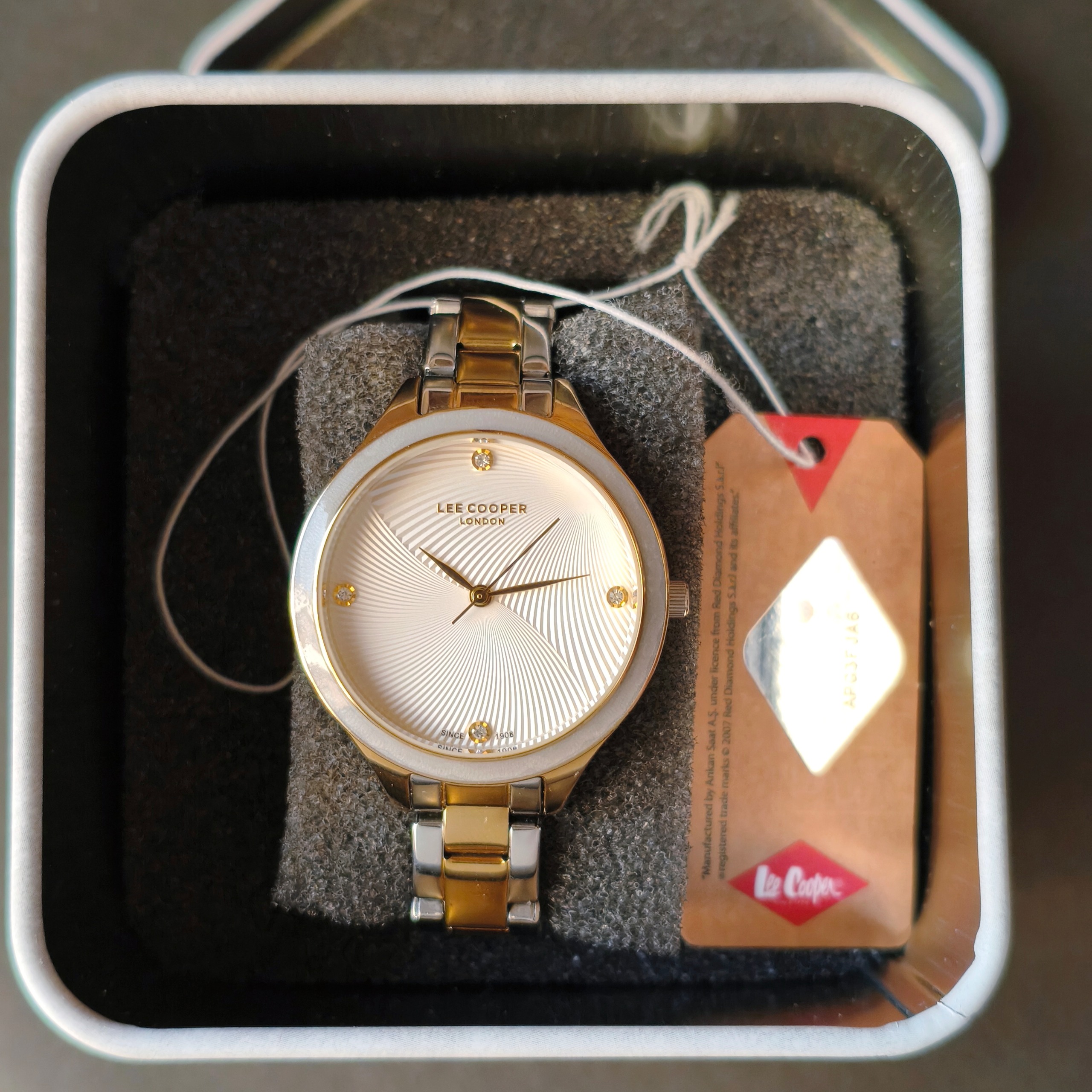 لی کوپر اورجینال زنانه درحد نو