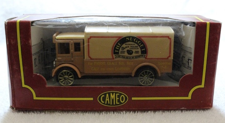  ماشین انگلیسی CAMEO
