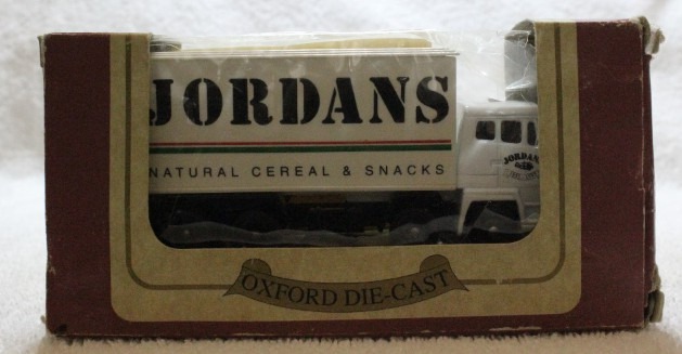 ماکت کامیون jordans