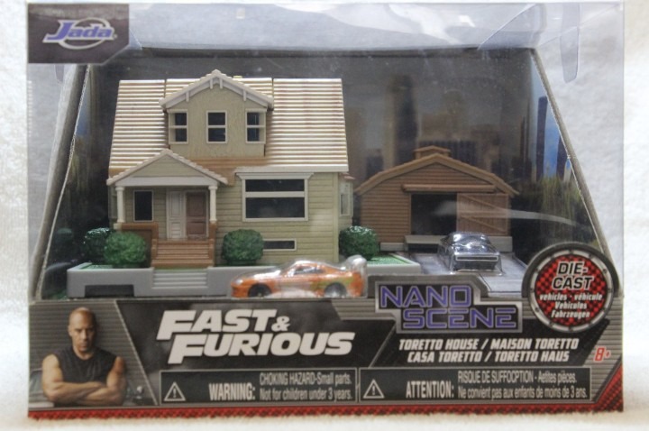 Fast and furious