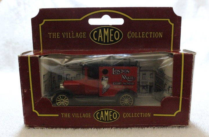  ماشین انگلیسی CAMEO