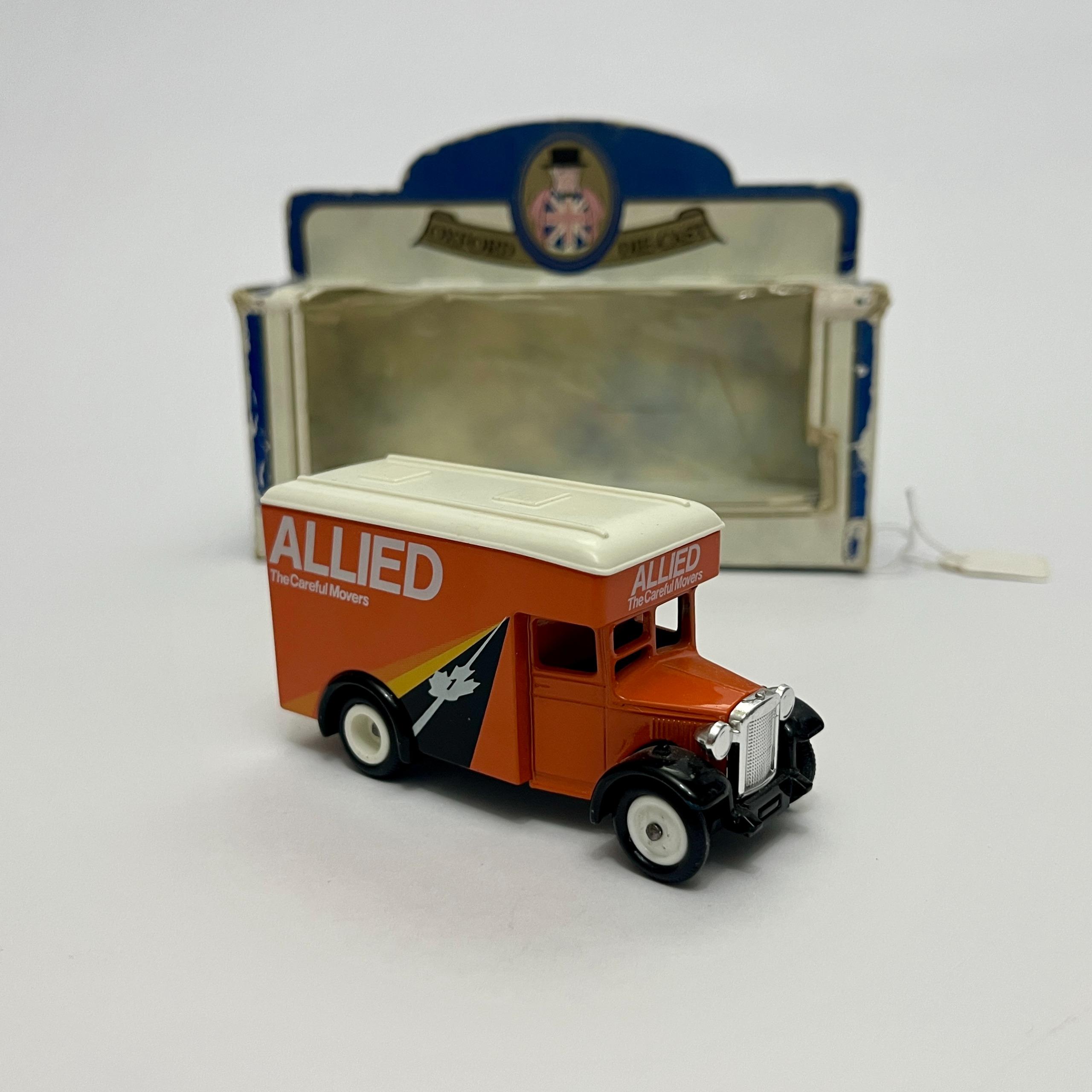 ماکت ماشین انگلیسی