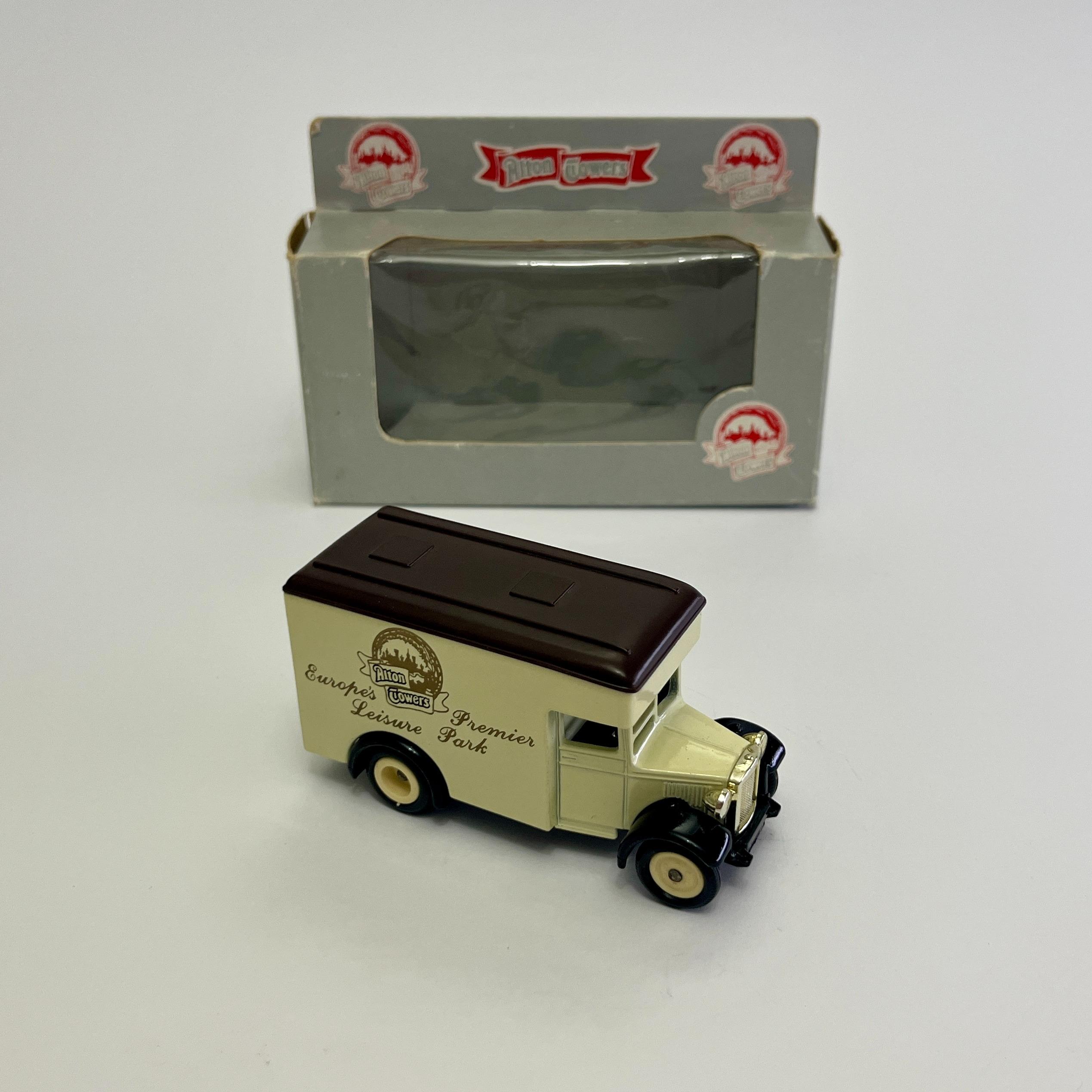 ماکت ماشین انگلیسی