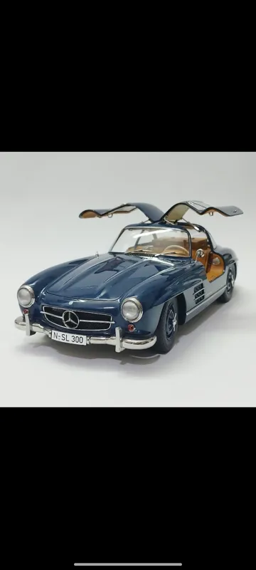 بنز300 sl برند شوکو