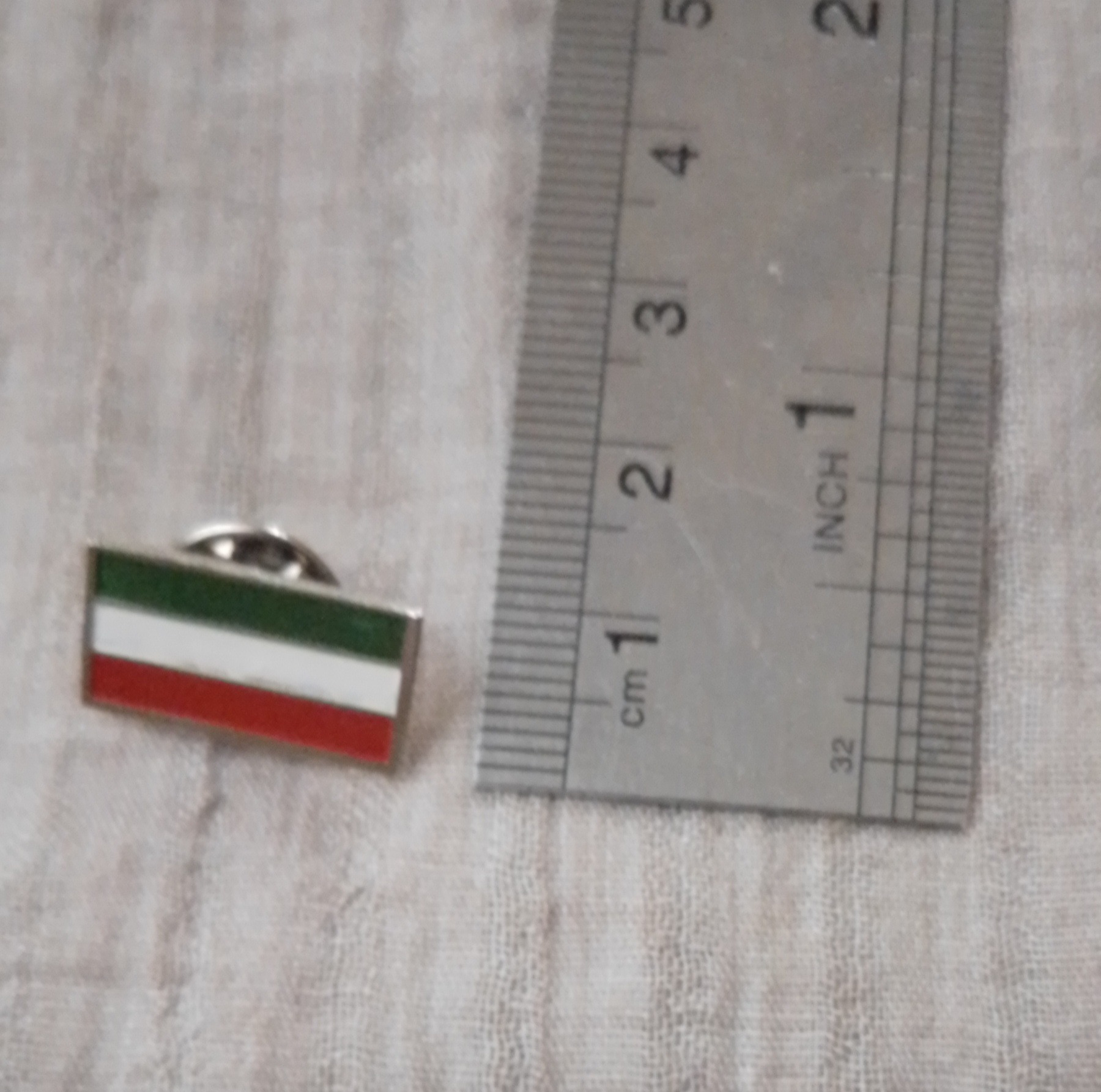 بج پرچم ایران