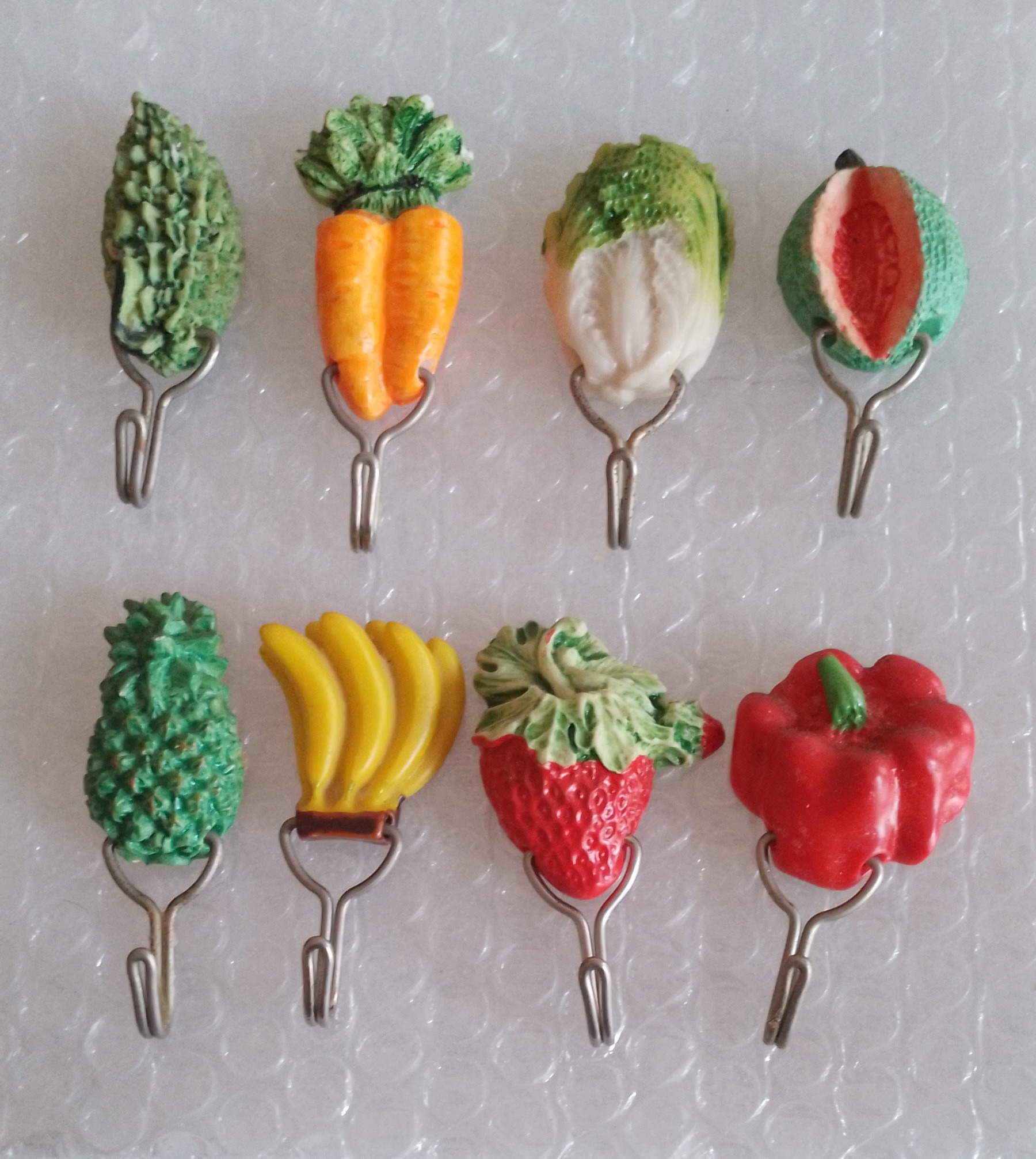 آویز آشپزخانه قدیمی طرح میوه و سبزی(توضیح دارد)