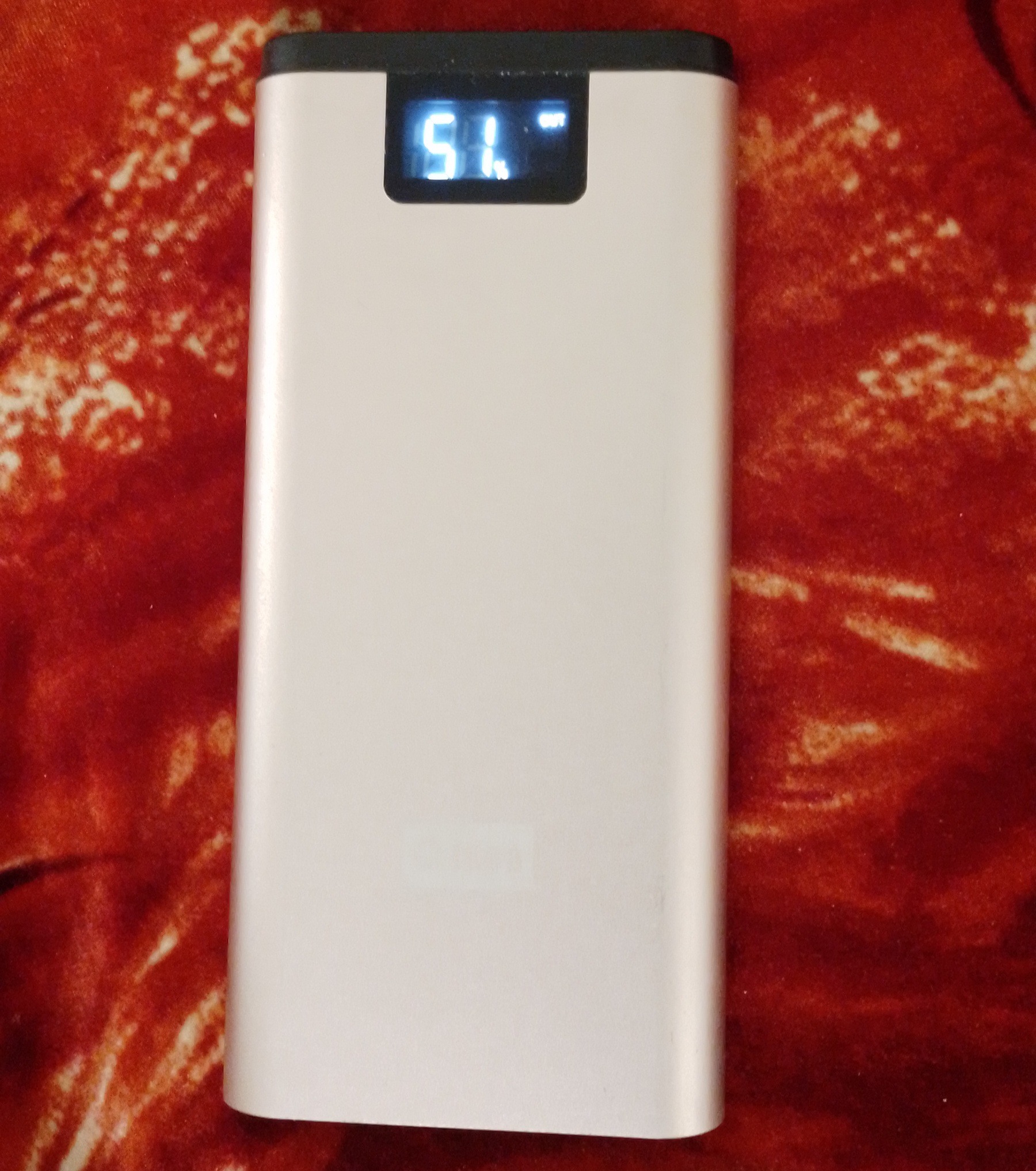 پاور بانک 20000C idea/ توضیحات حتما خوانده شود