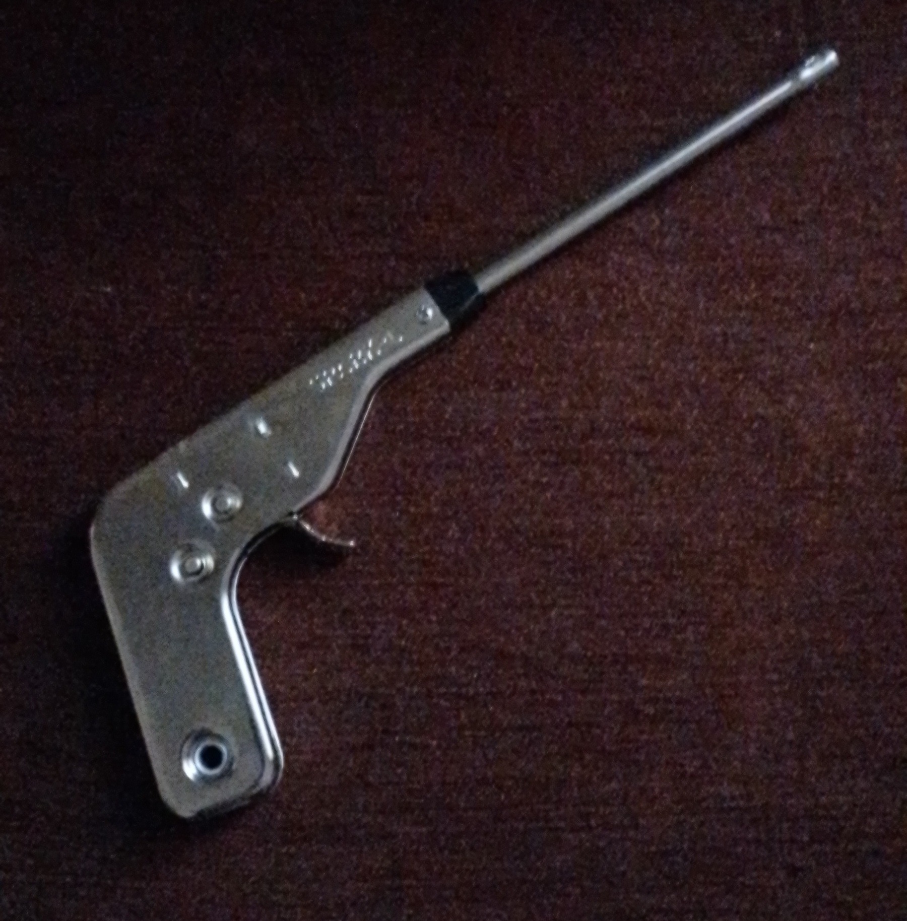 فندک آشپزخانه معیوب