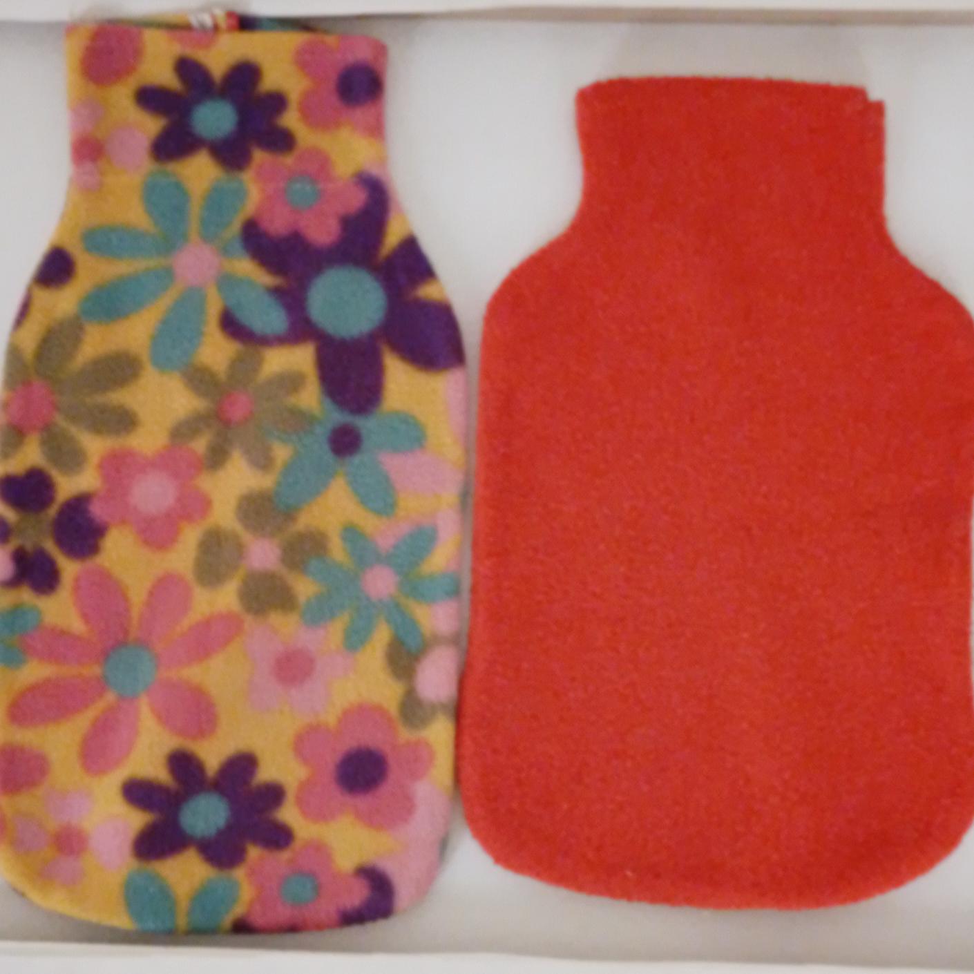 مجموعه دو عددی روکش کیسه آبگرم نمدی/توضیحات