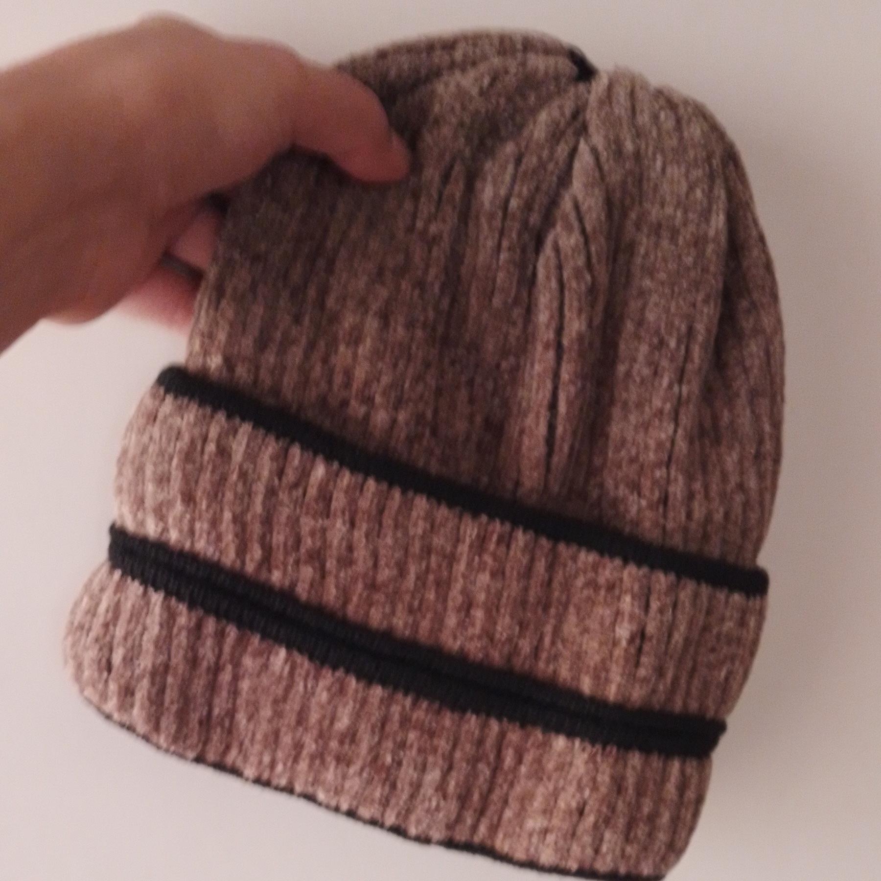 کلاه بافتنی /مردانه و زنانه/کشباف/گرم و نرم