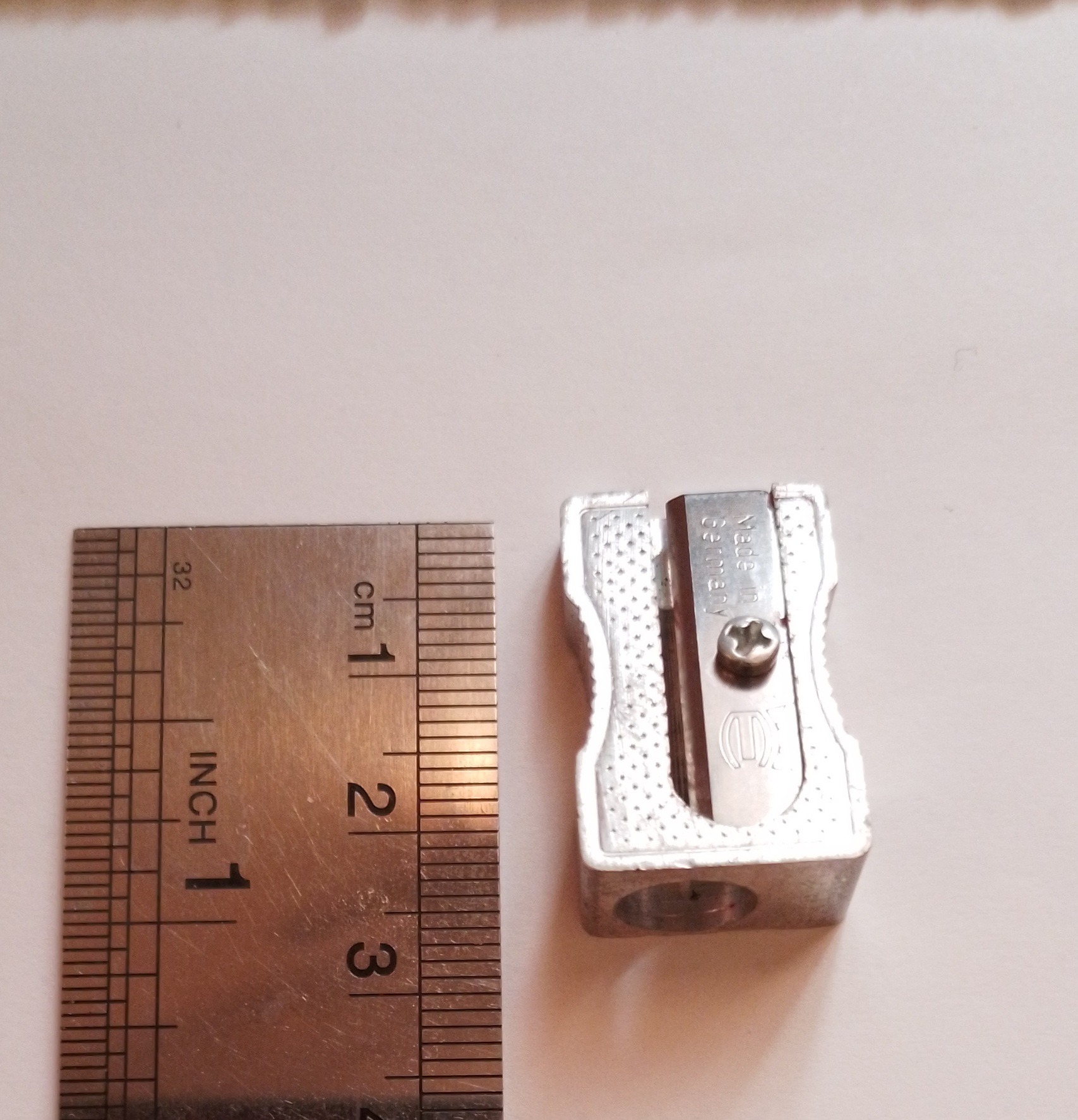 تراش فلزی دست دوم سالم