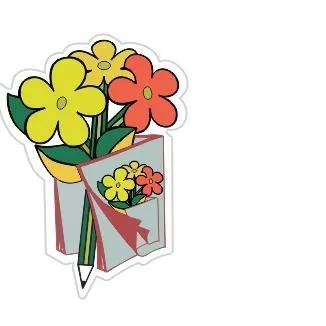 فایل نوستالژیک طرح جلد کتاب دهه شصت/توضیحات دارد