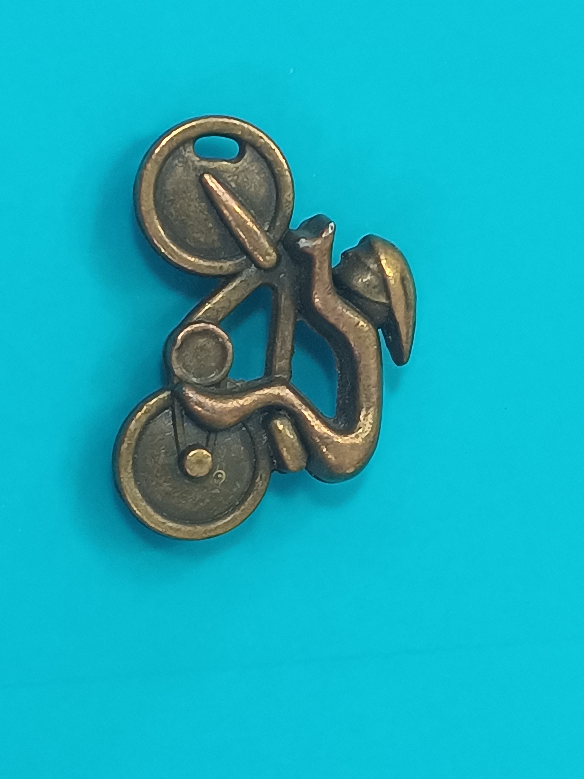 آویز قهرمانی دوچرخه سواری