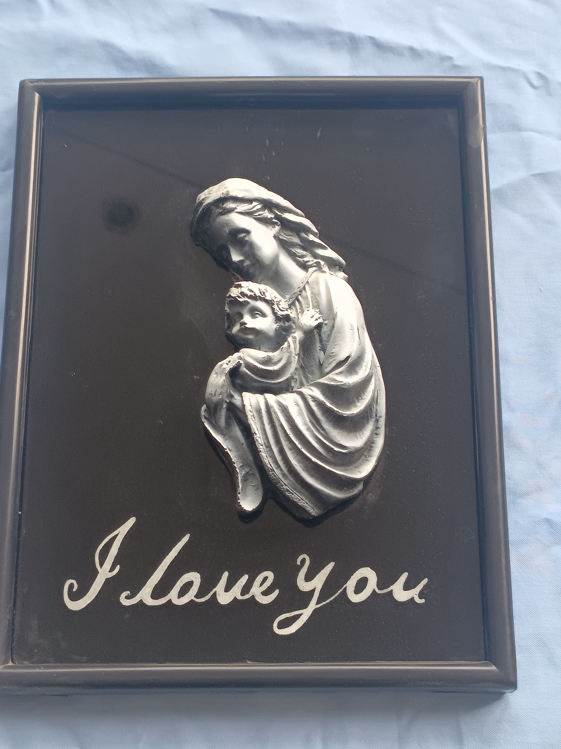 تابلو برجسته خیلی زیبا