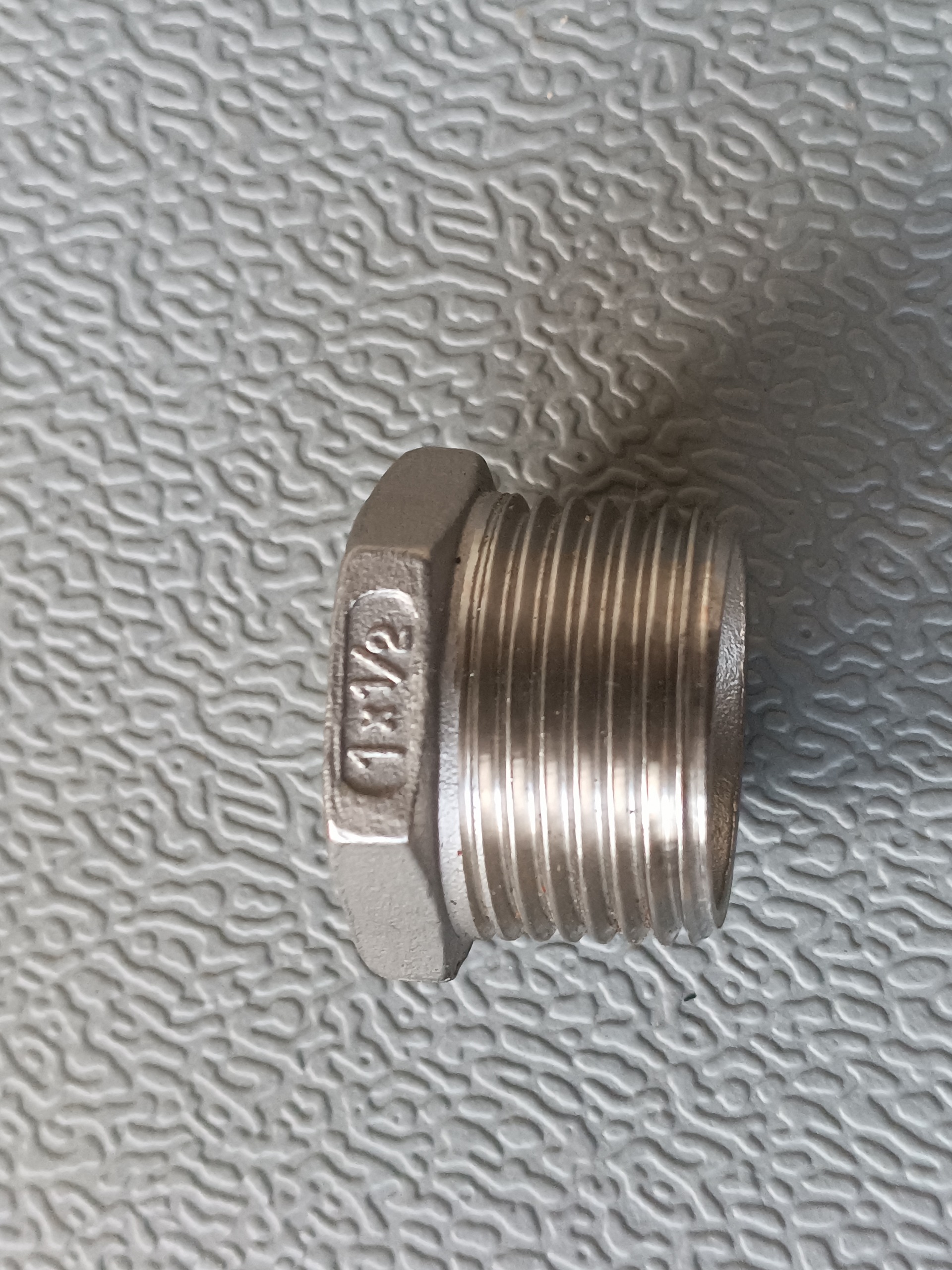 تبدیل استنلس استیل روپیچ تو پیچ