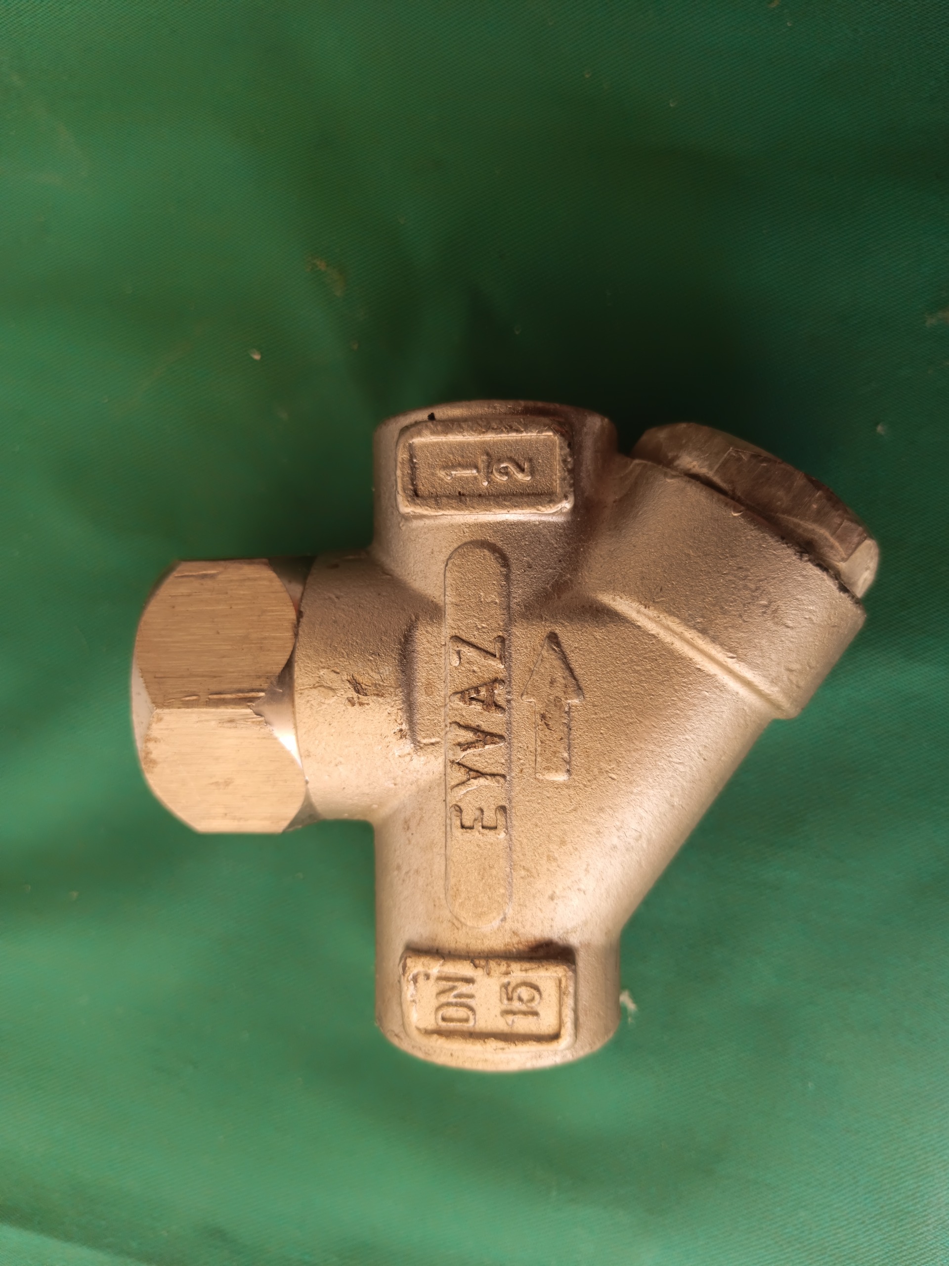 تله بخار ترمودینامیکی