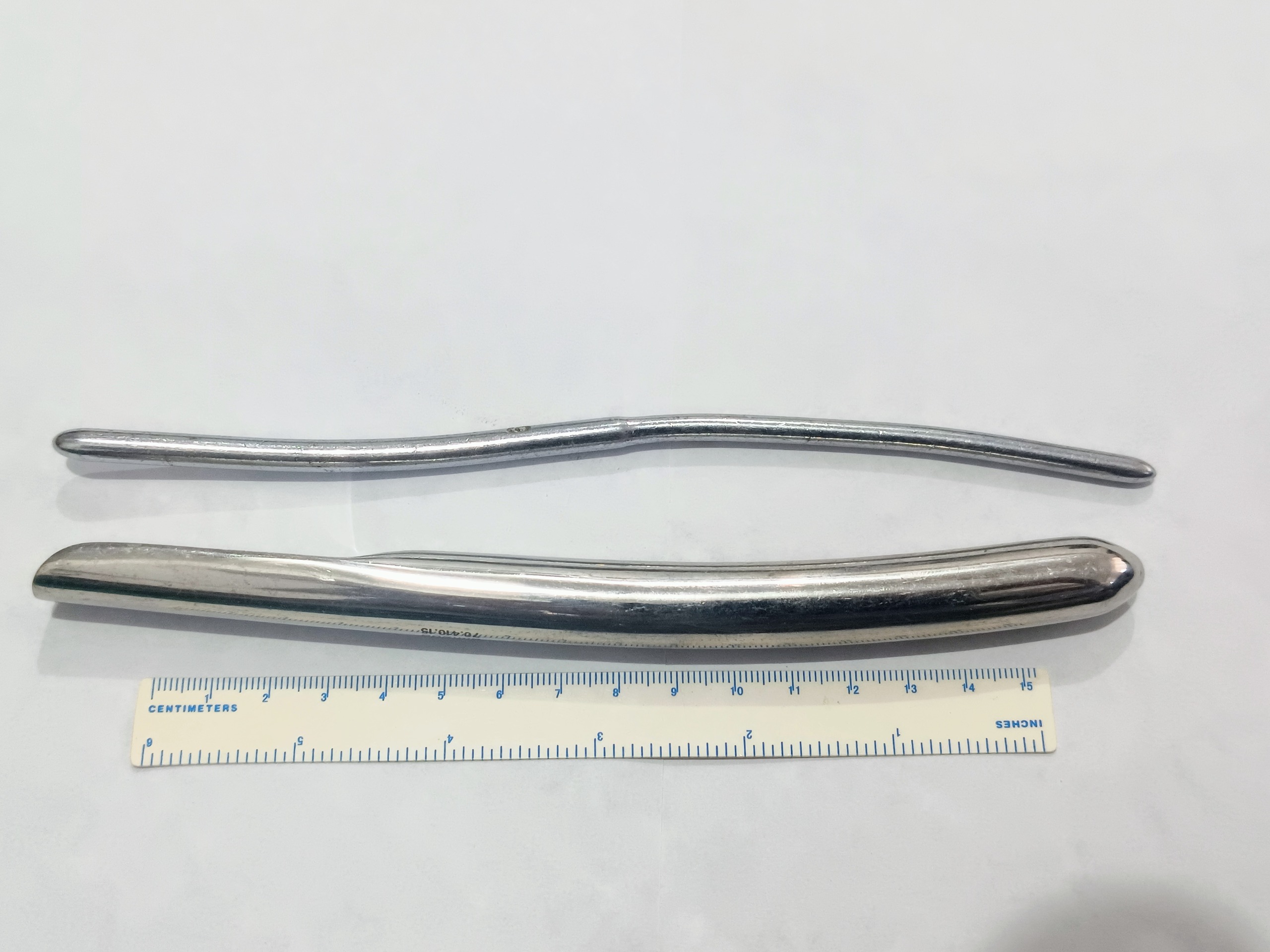 جفت وسیله پزشکی قدیمی (آلمانی)