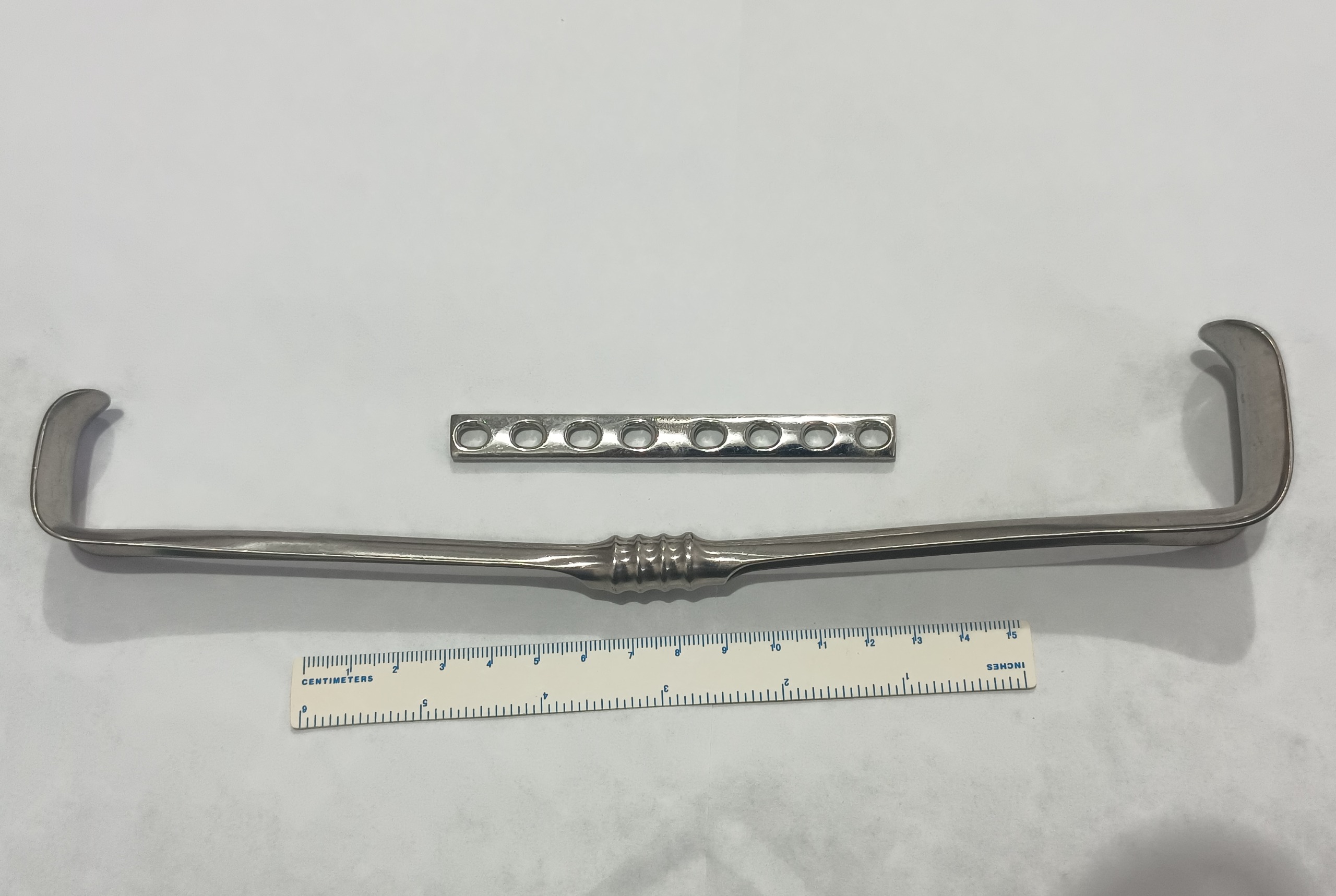 جفت ابزار پزشکی خارجی قدیمی