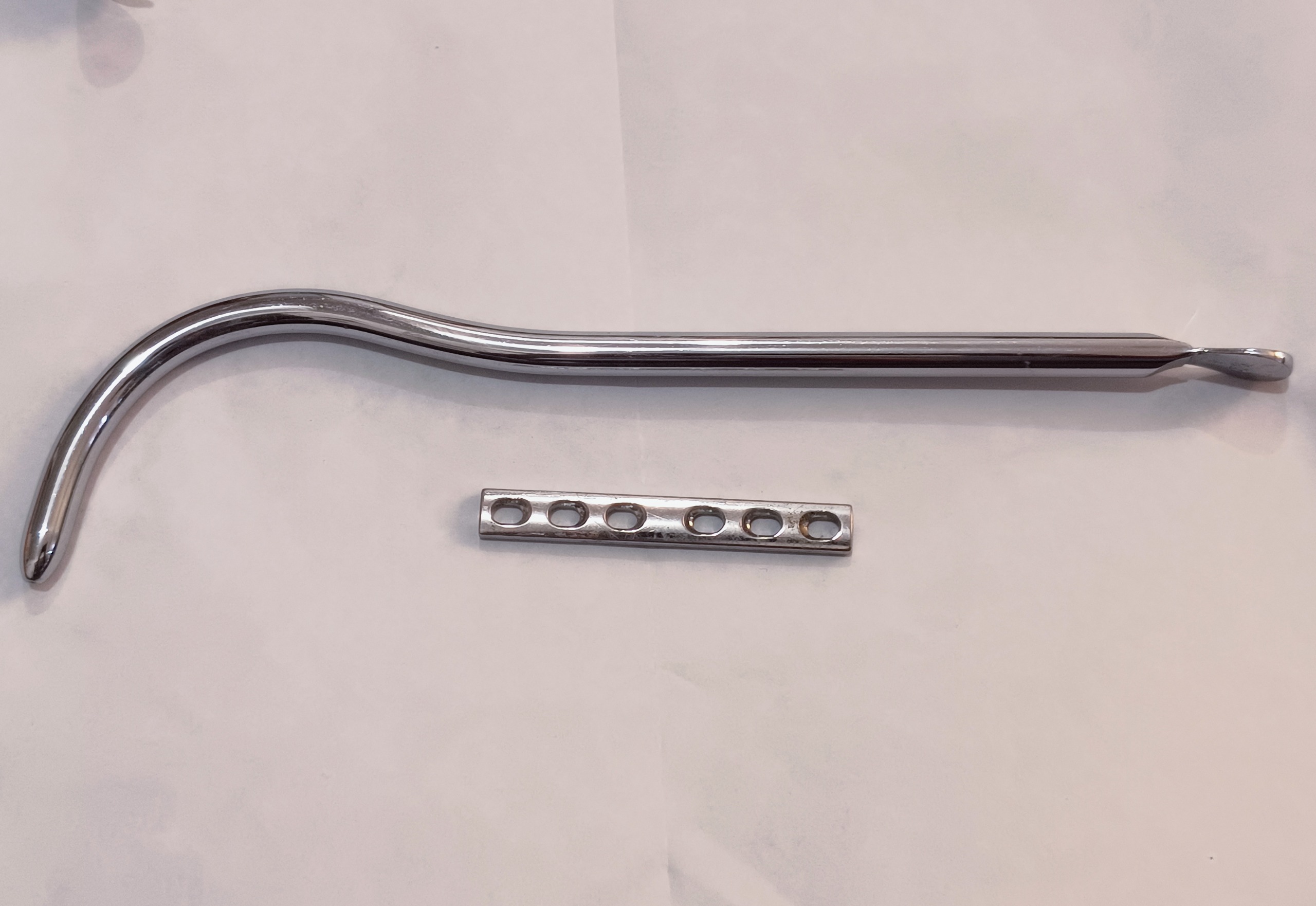 جفت وسیله پزشکی قدیمی