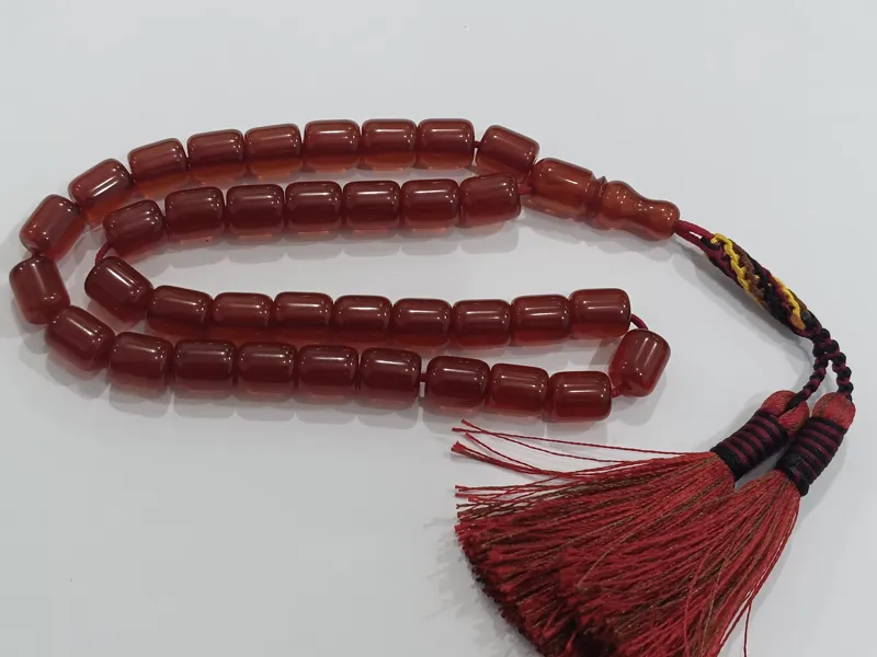 تسبیح کهربا یا سندلوس