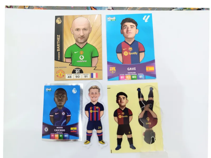 کارت کیمدی کمیاب