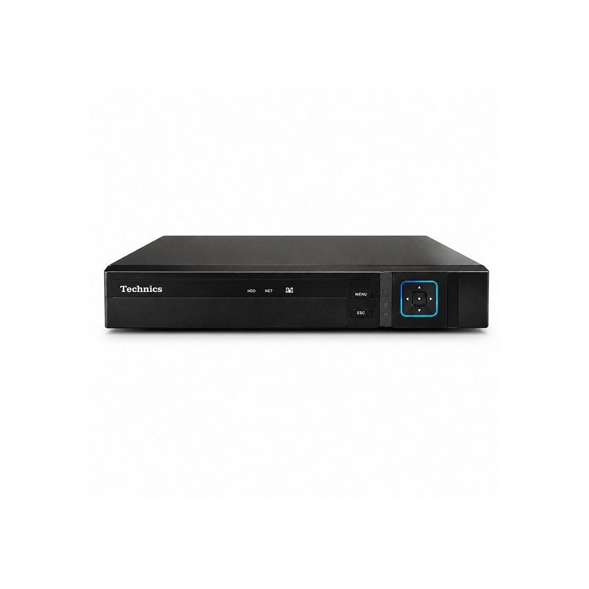 دستگاه NVR 4K H.265 سری 62