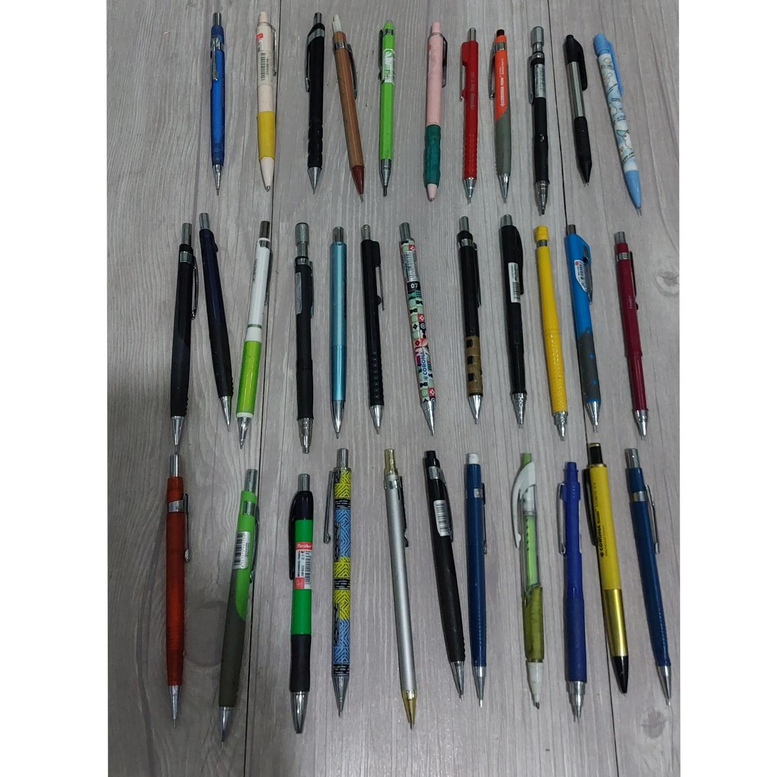 34 عدد مداد اتود