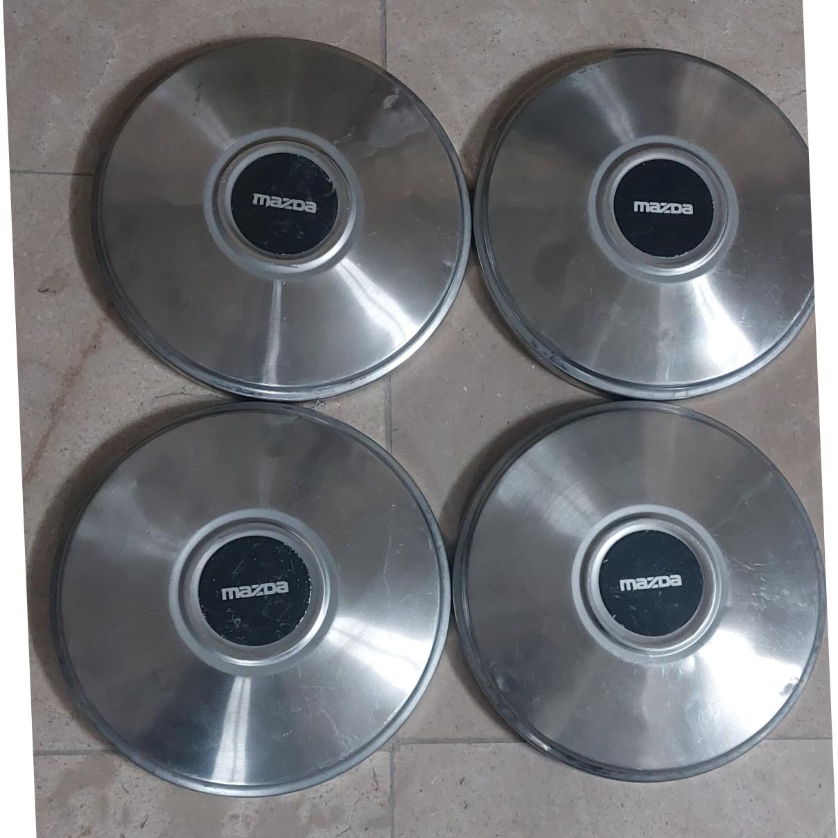 قالپاق وانت مزدا