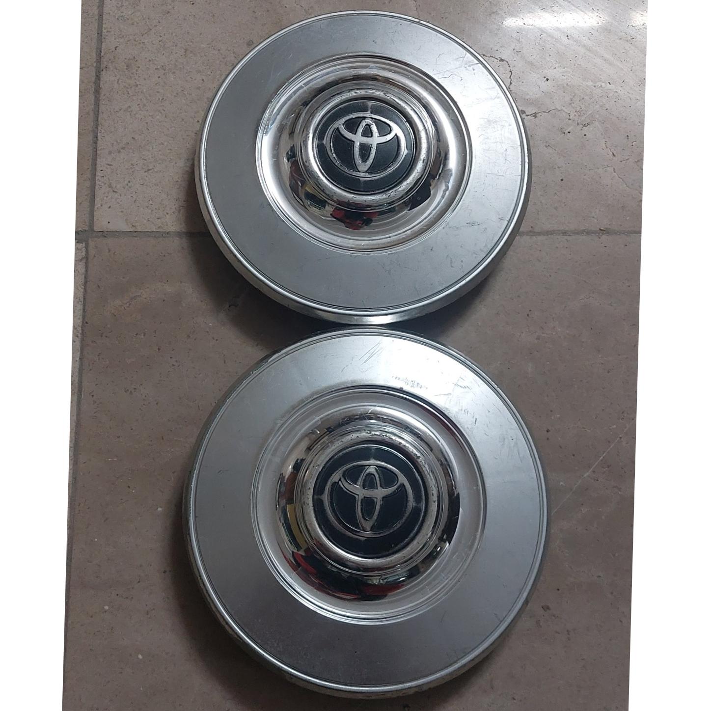 کاپ لاکی تویوتا