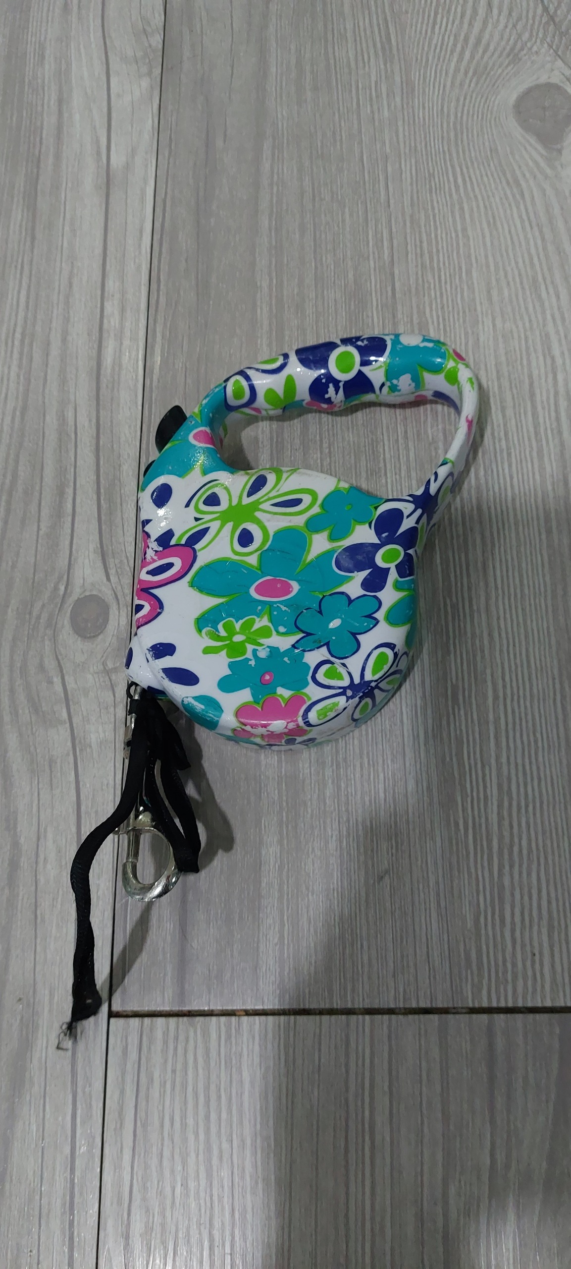 قلاده خوش رنگ