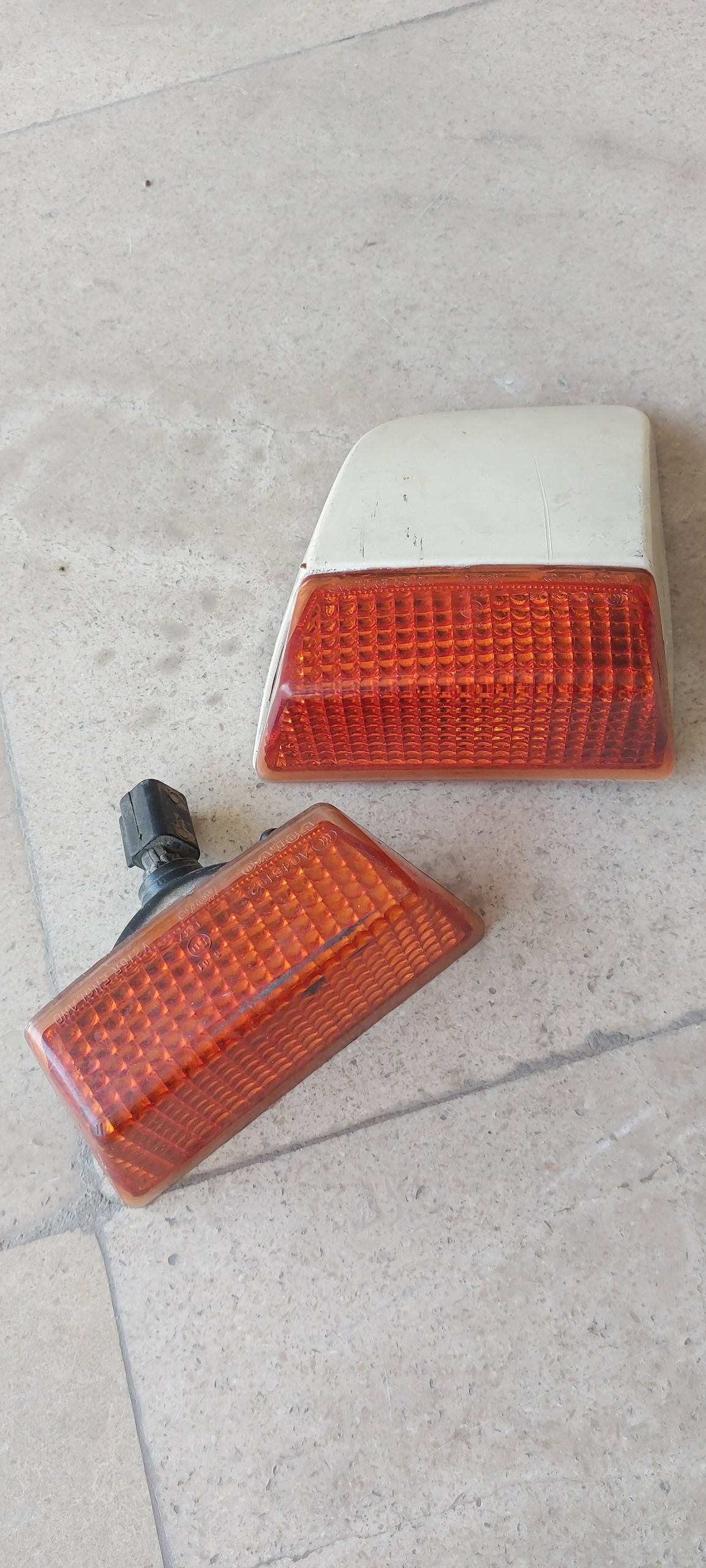 راهنما ولوو اصلی