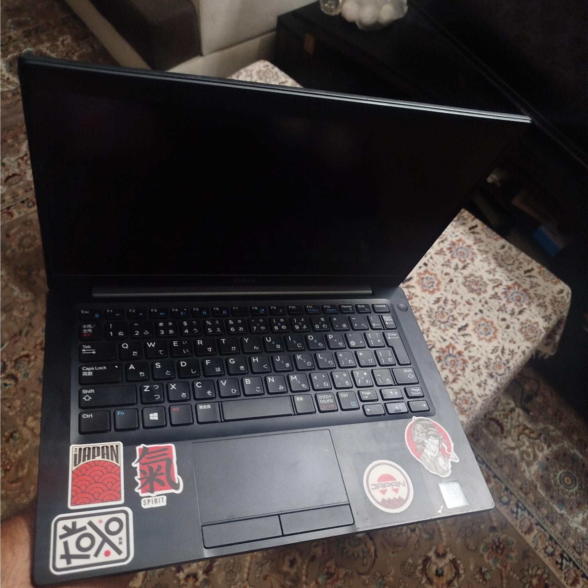 لپ تاپ Dell نسل هفتم
