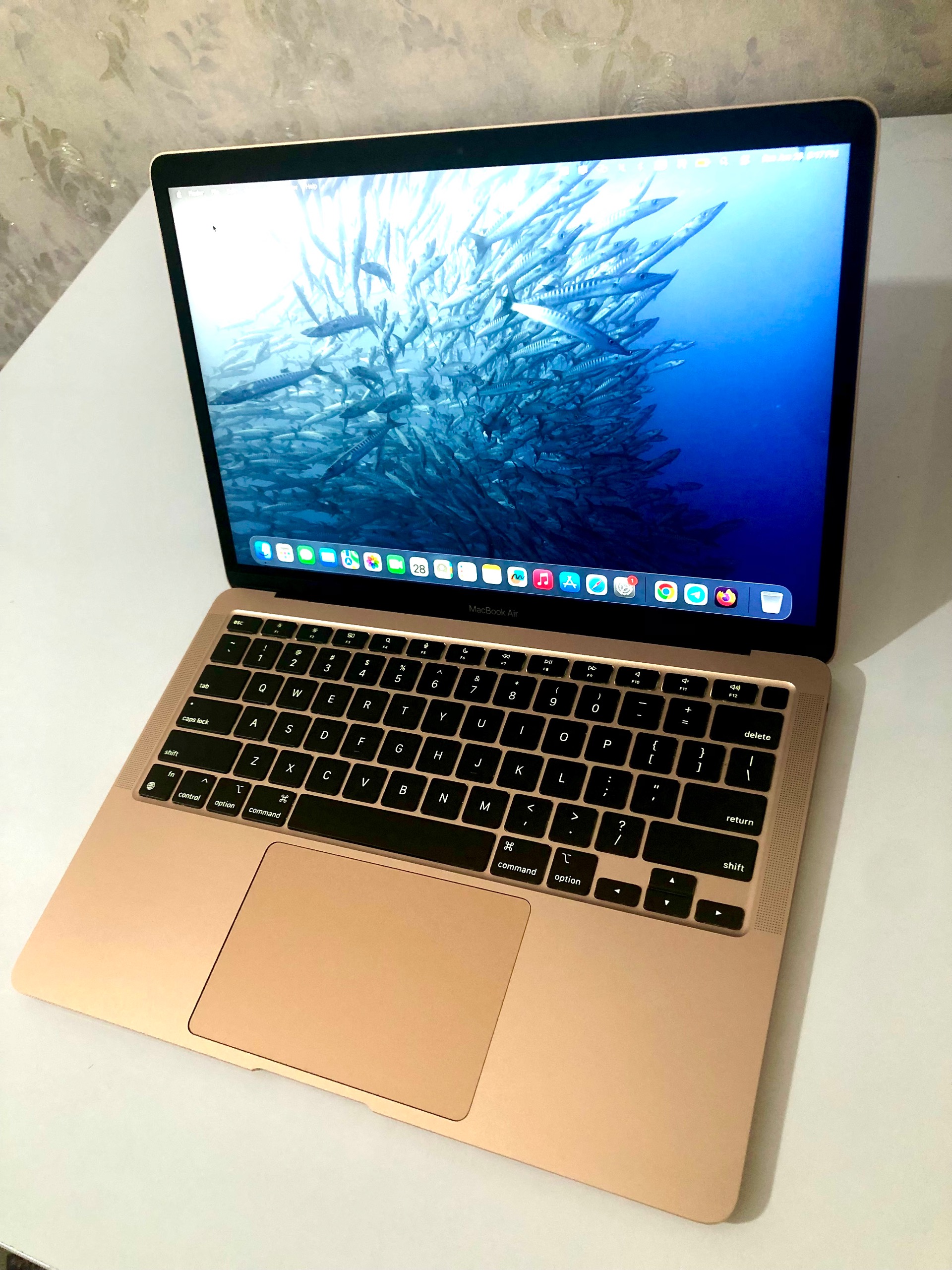 لپ تاپ مک بوک ایر | MacBook Air M1 2020